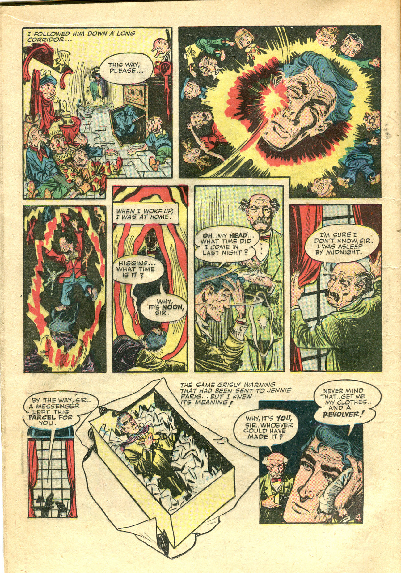 Read online Rangers Comics comic -  Issue #49 - 16