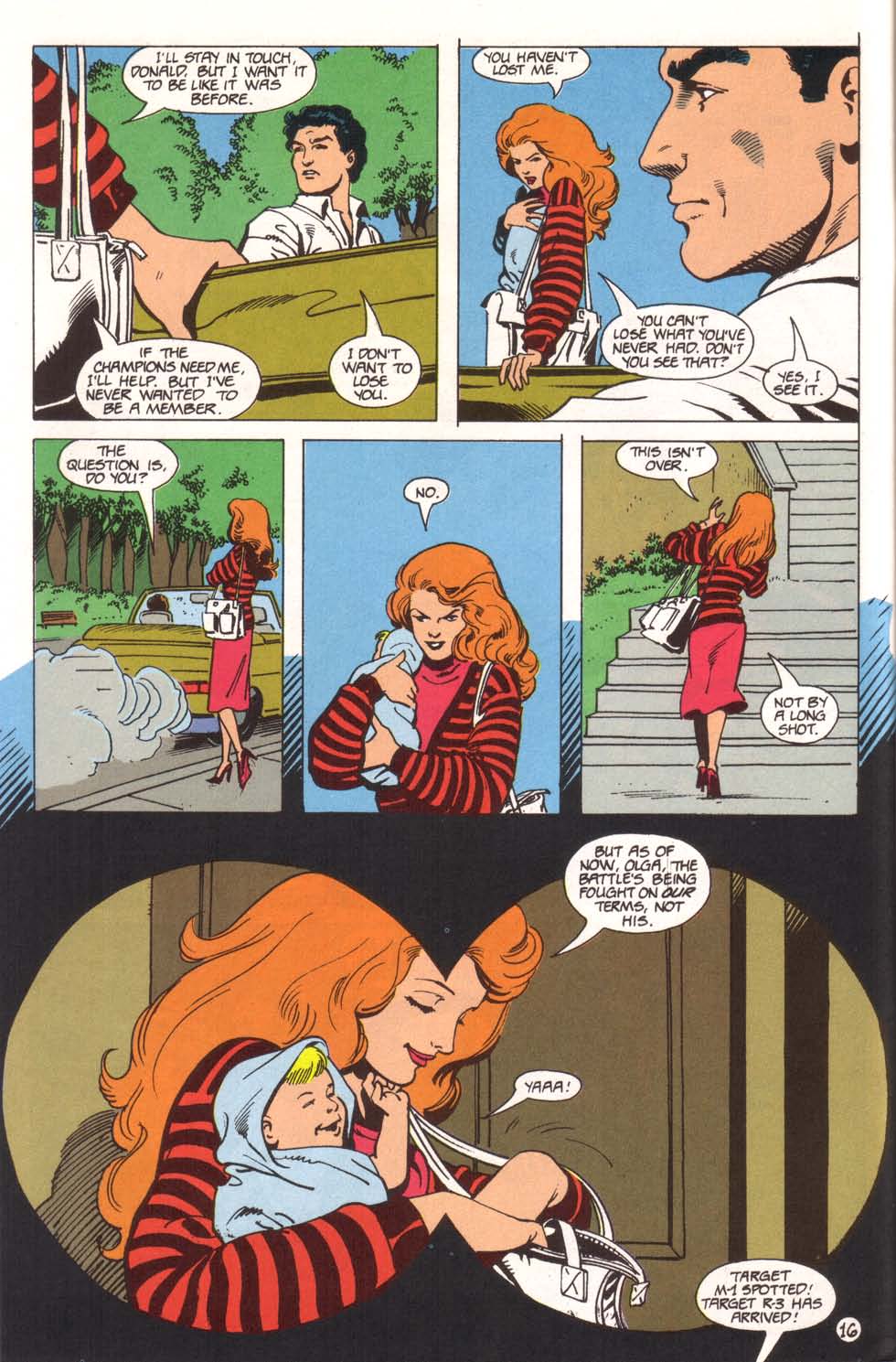 Read online Flare (1990) comic -  Issue #6 - 44