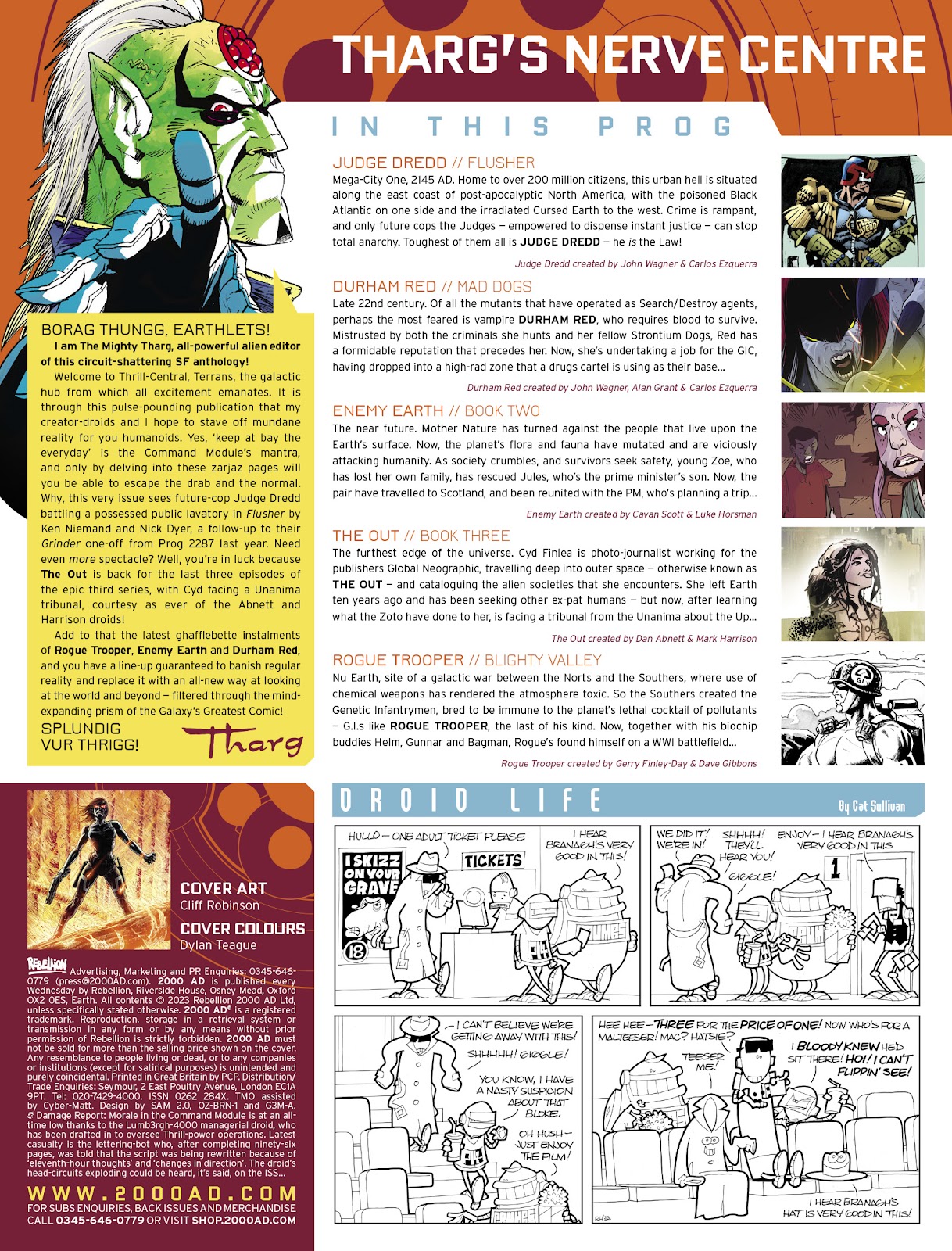 <{ $series->title }} issue 2331 - Page 2