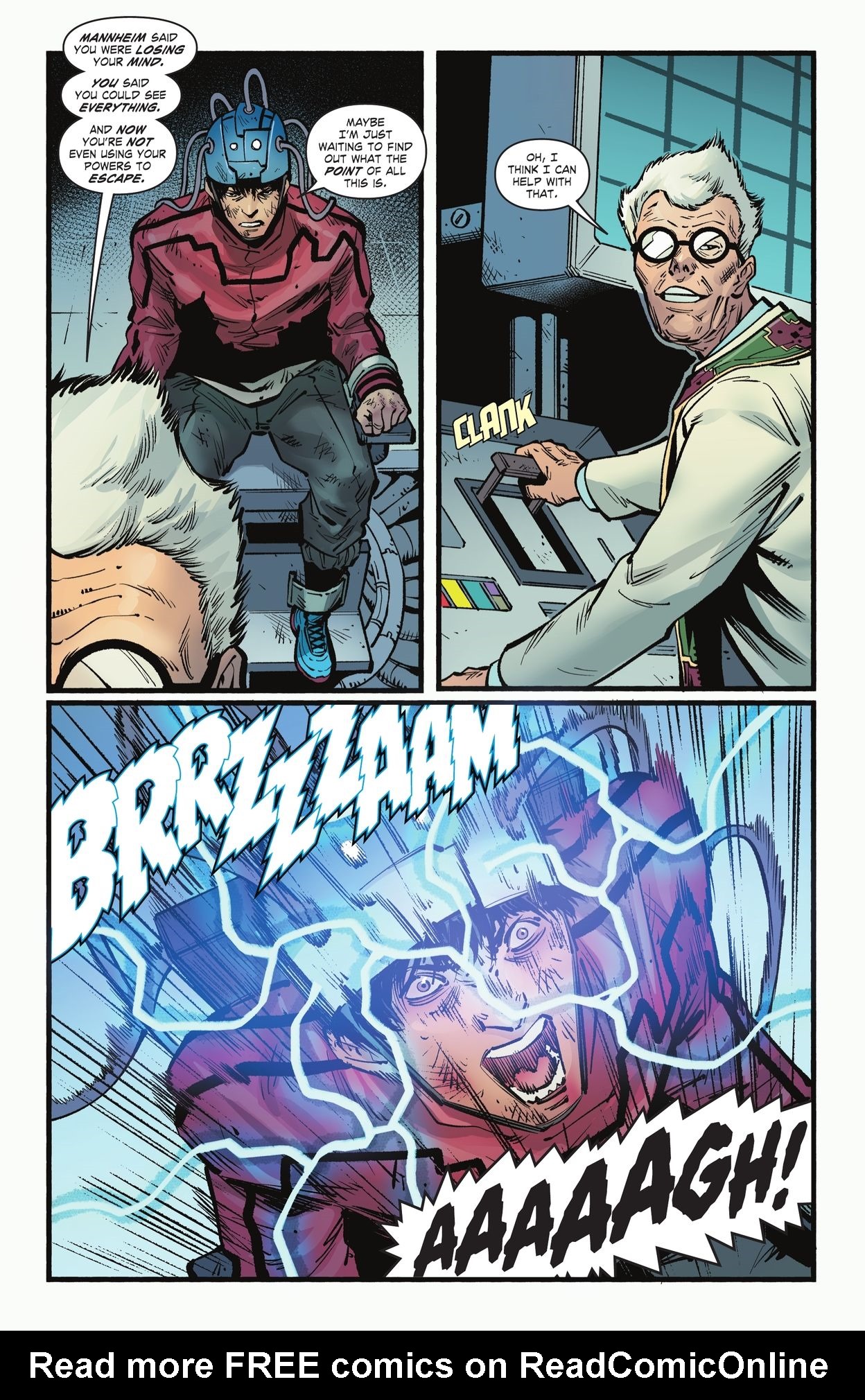 Read online City Boy comic -  Issue #2 - 15