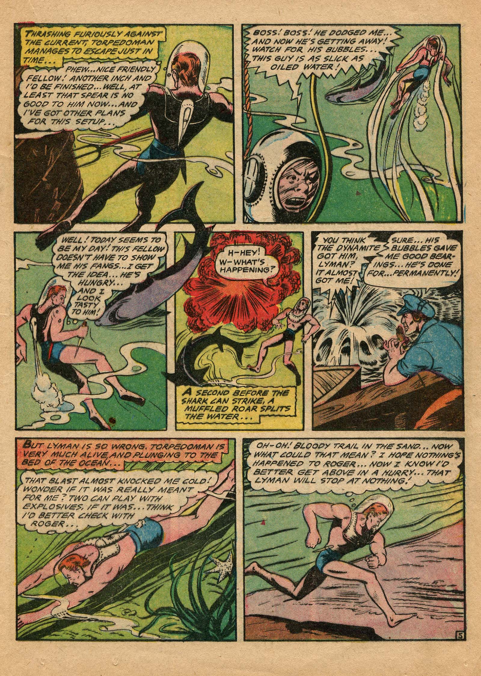 Read online Black Cobra comic -  Issue #3 - 15