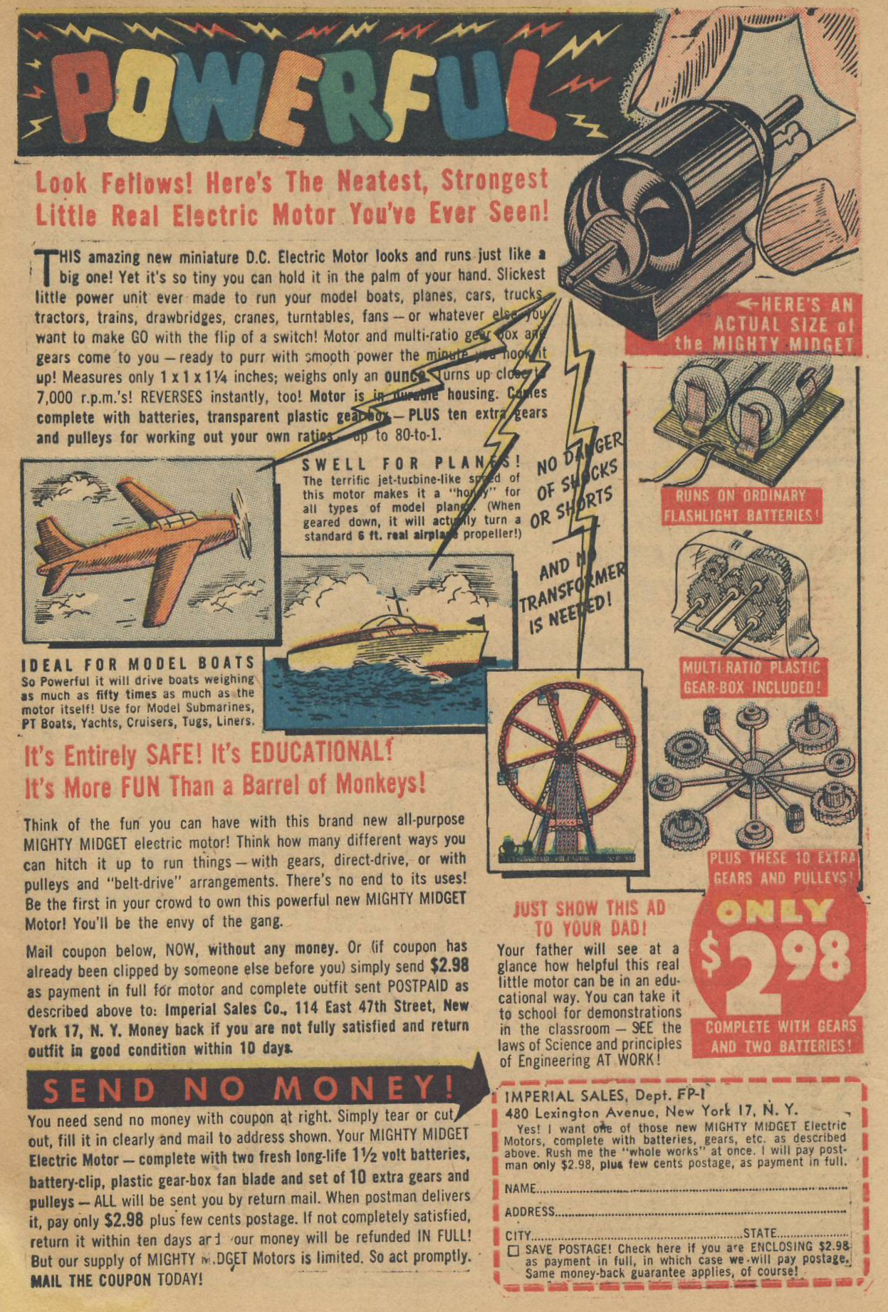 Read online G-I in Battle (1952) comic -  Issue #1 - 33