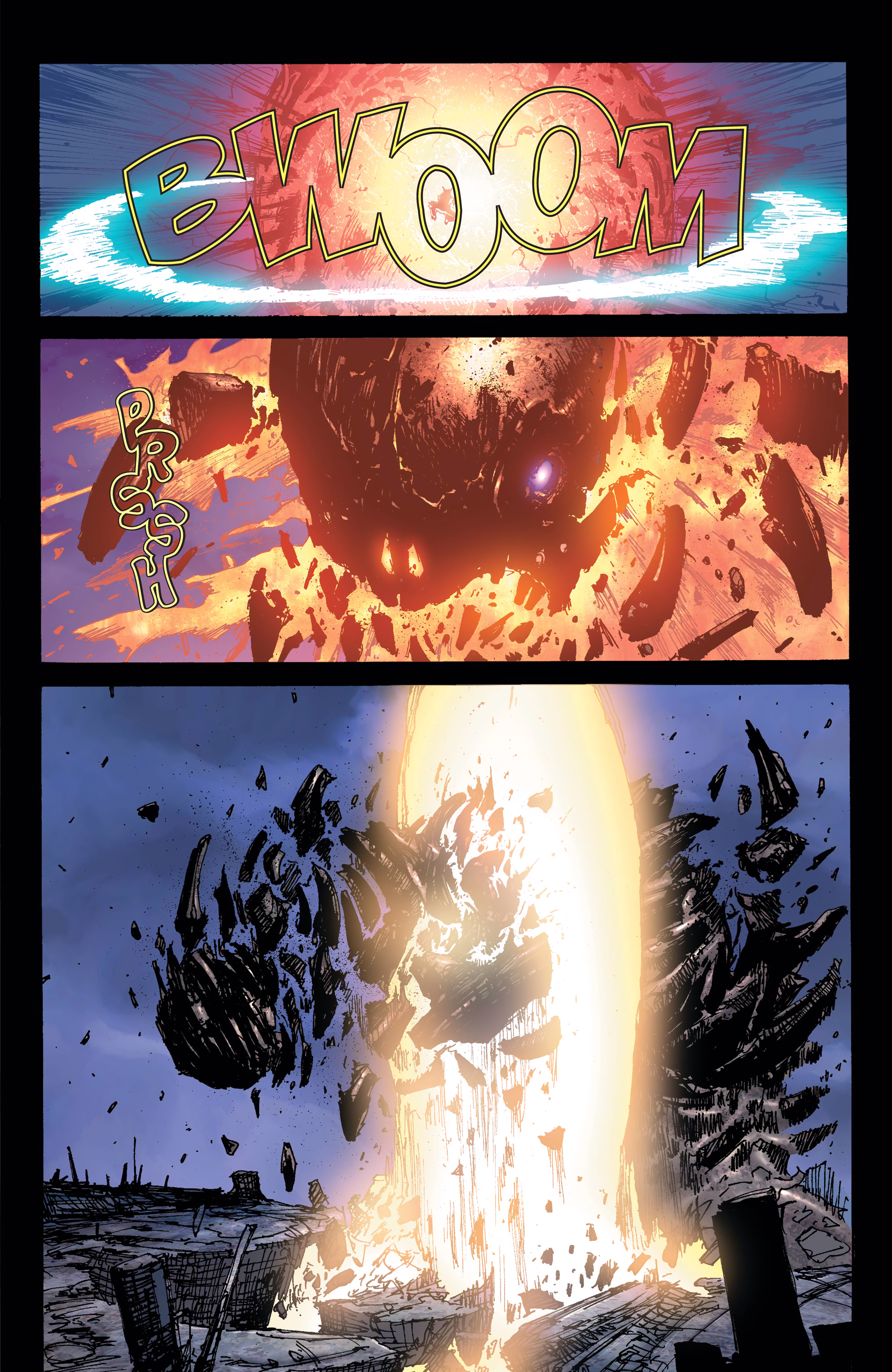 Read online Wolverine: Snikt! (2023) comic -  Issue # TPB - 113