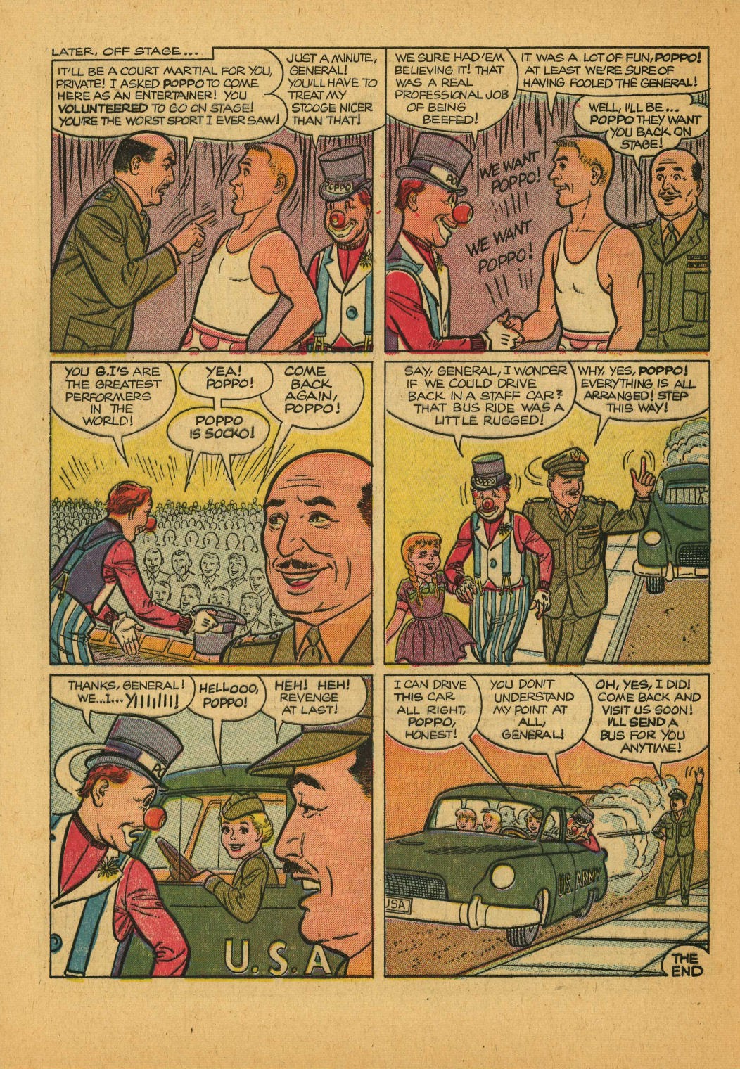 Read online Poppo of the Popcorn Theatre comic -  Issue #10 - 30