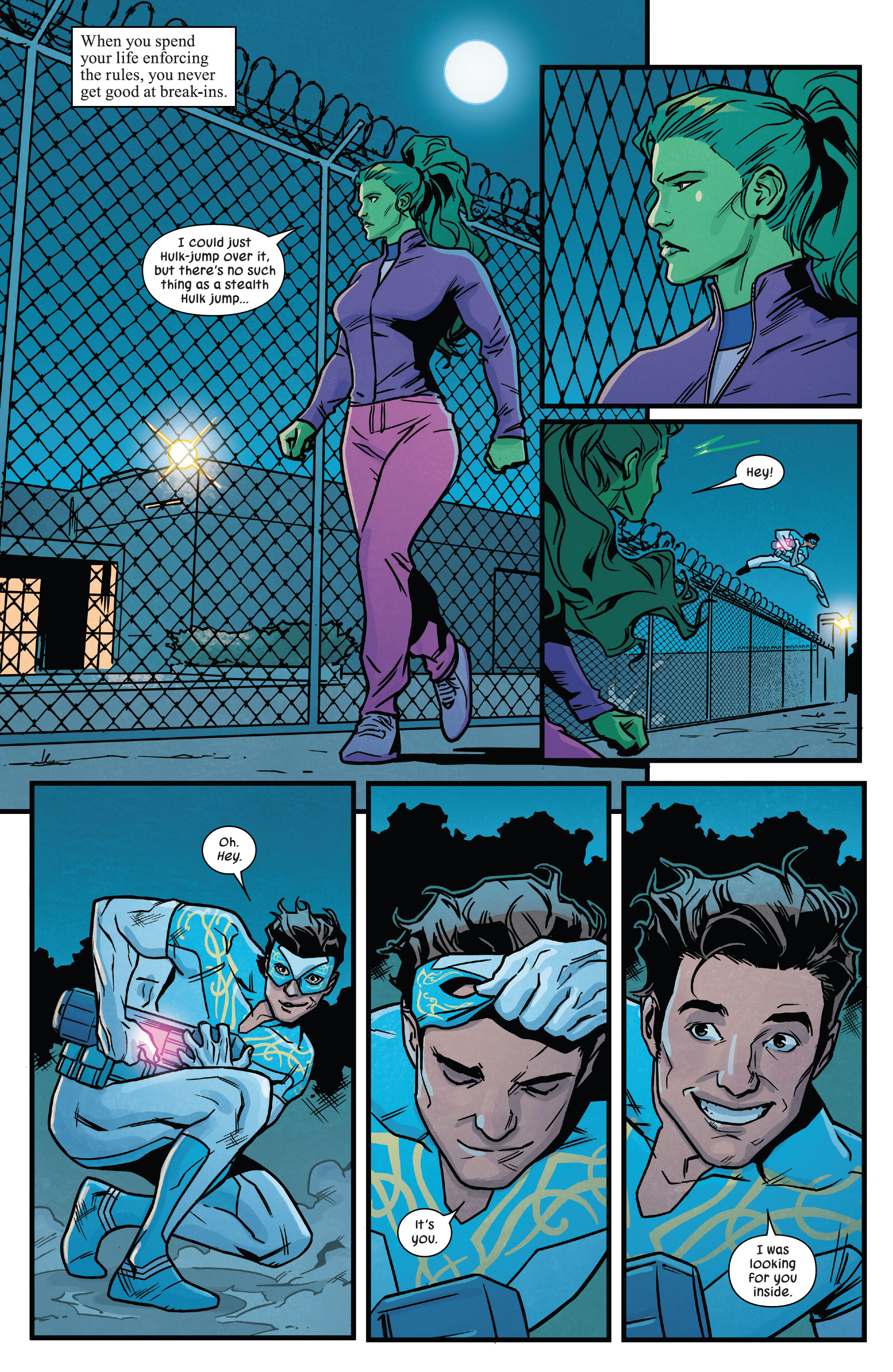 Read online She-Hulk (2022) comic -  Issue #12 - 11