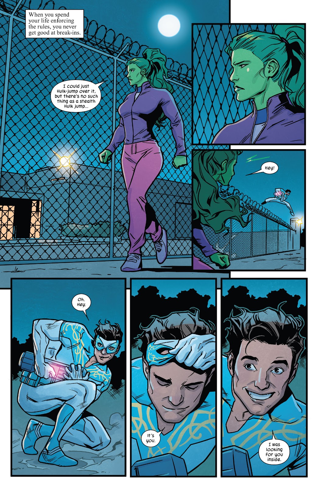 She-Hulk (2022) issue 12 - Page 11