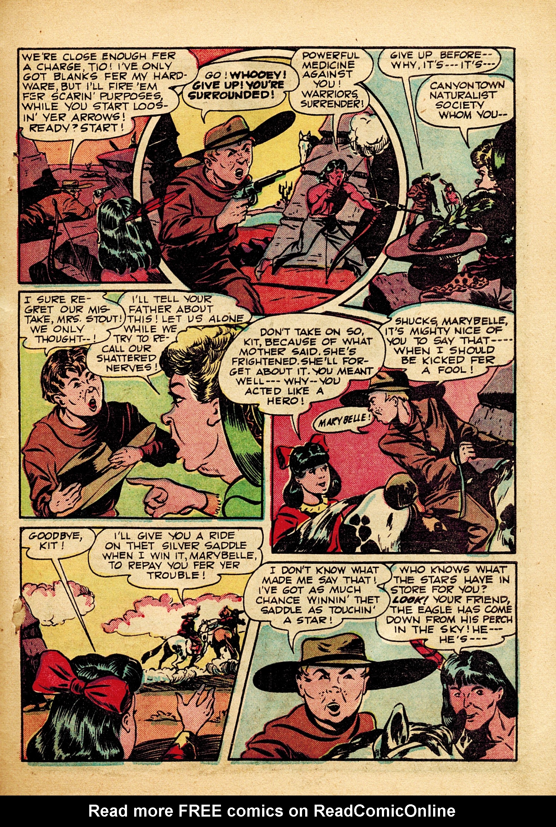 Read online Rocket Kelly (1945) comic -  Issue #3 - 29