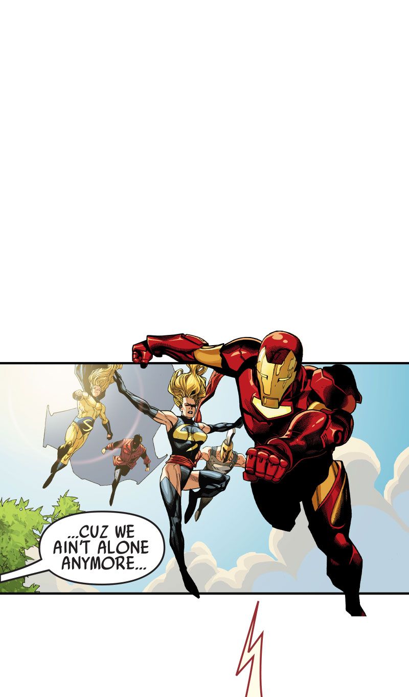 Read online Secret Invasion Infinity Comic comic -  Issue #2 - 75