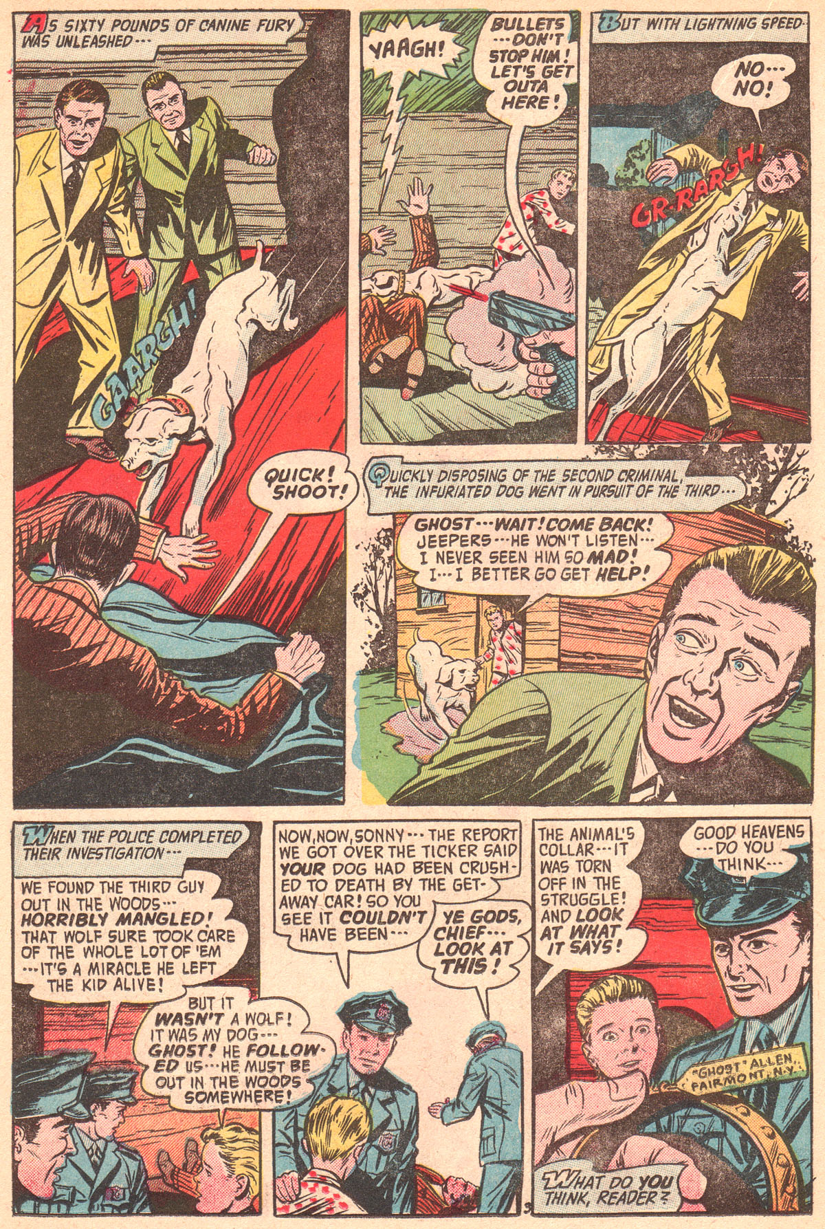 Read online Out of the Night comic -  Issue #10 - 22