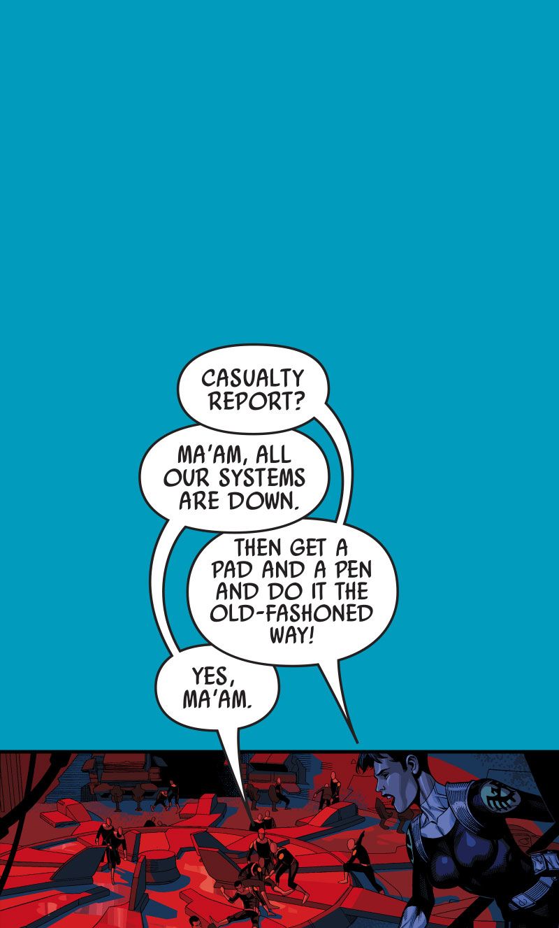 Read online Secret Invasion Infinity Comic comic -  Issue #7 - 4