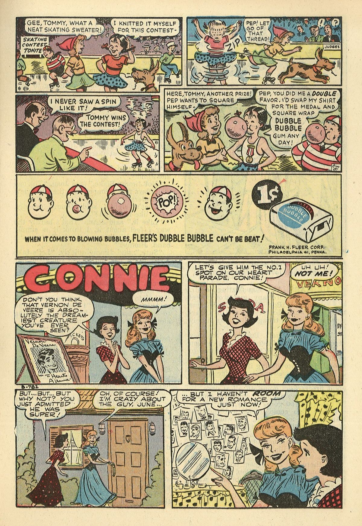 Read online Leroy comic -  Issue #4 - 15