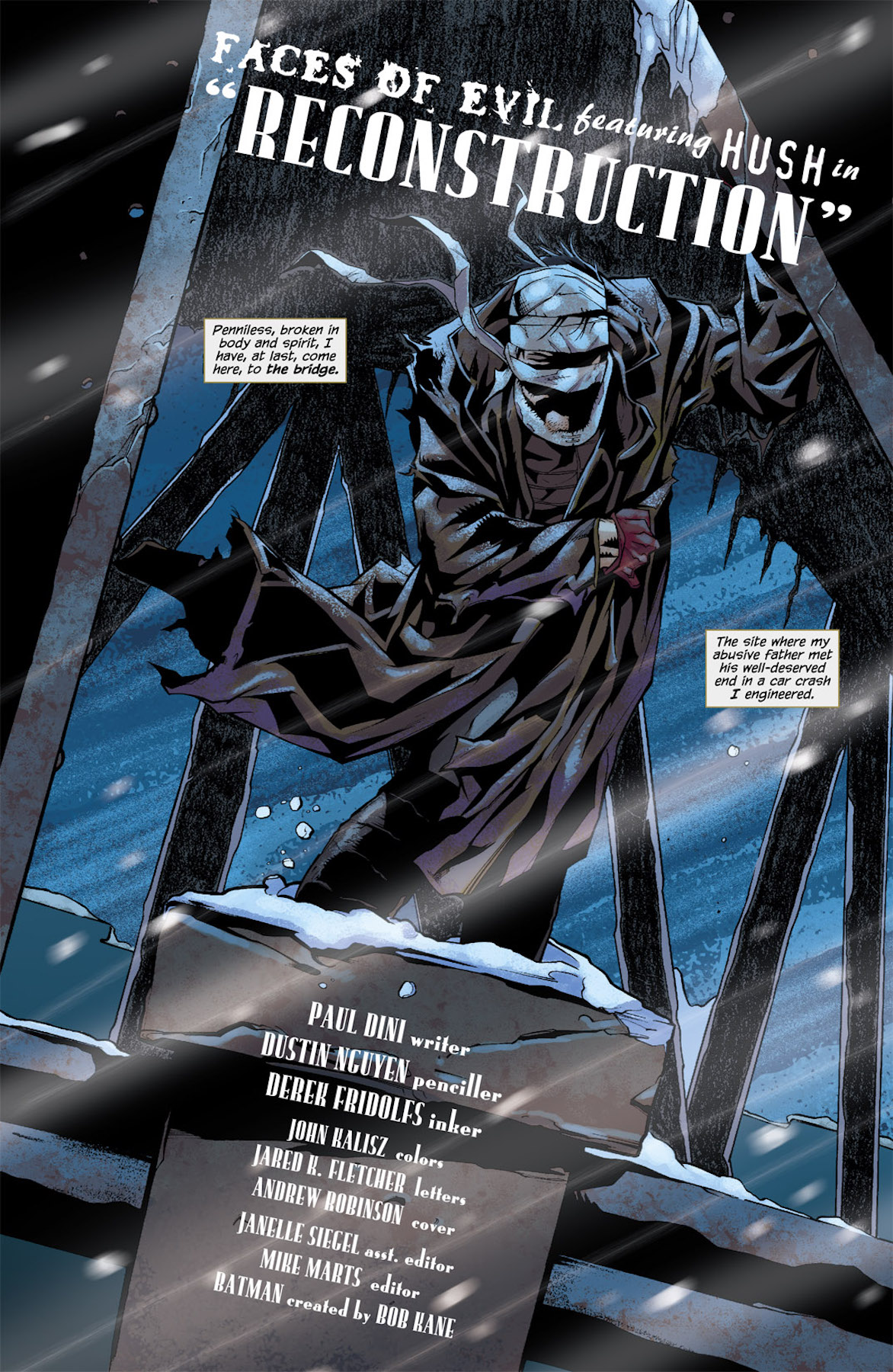 Read online Batman By Paul Dini Omnibus comic -  Issue # TPB (Part 6) - 49