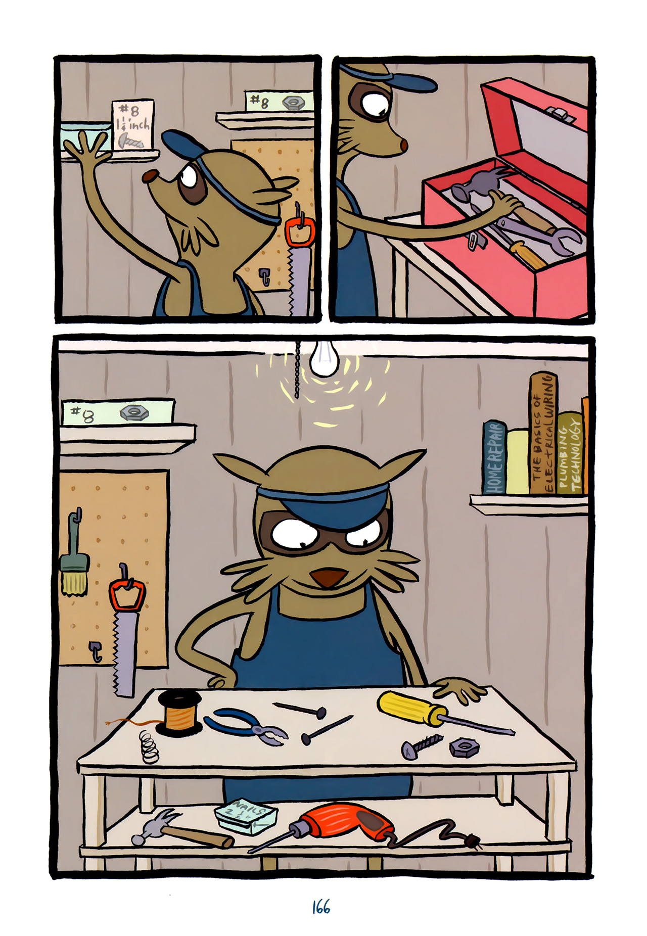 Read online Robot Dreams comic -  Issue # TPB (Part 2) - 62