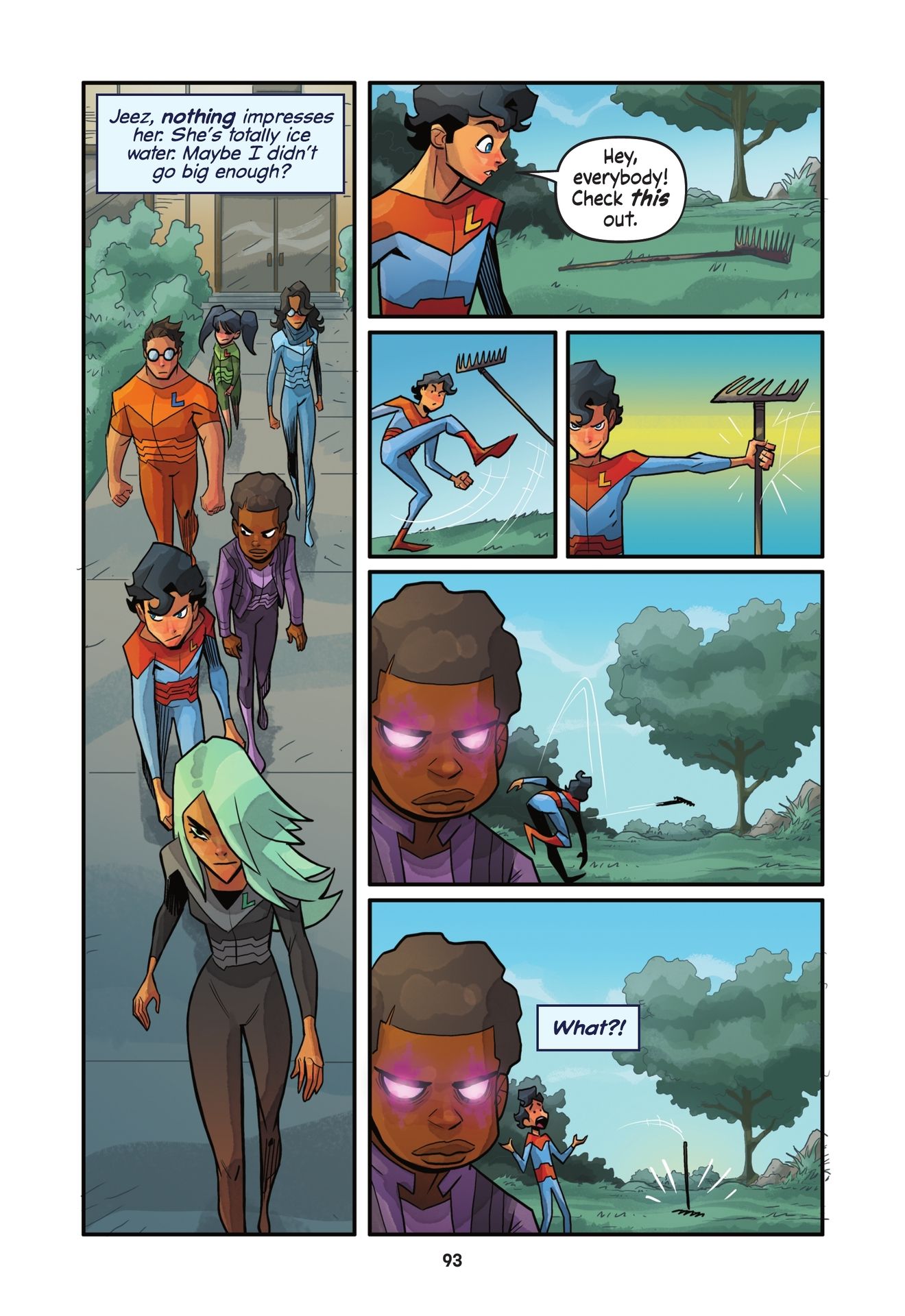 Read online Clark and Lex comic -  Issue # TPB (Part 1) - 91