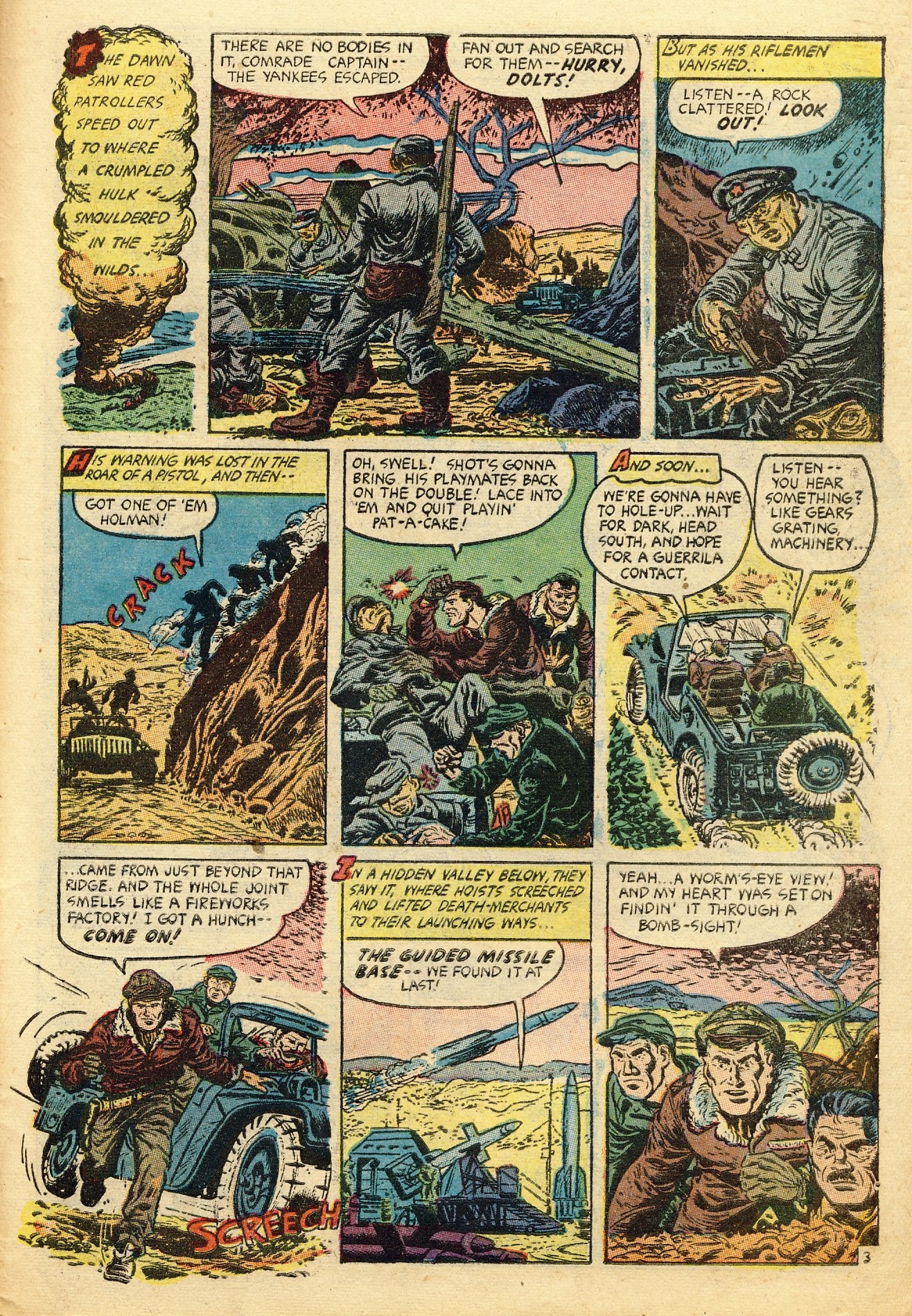 Read online Wings Comics comic -  Issue #119 - 31