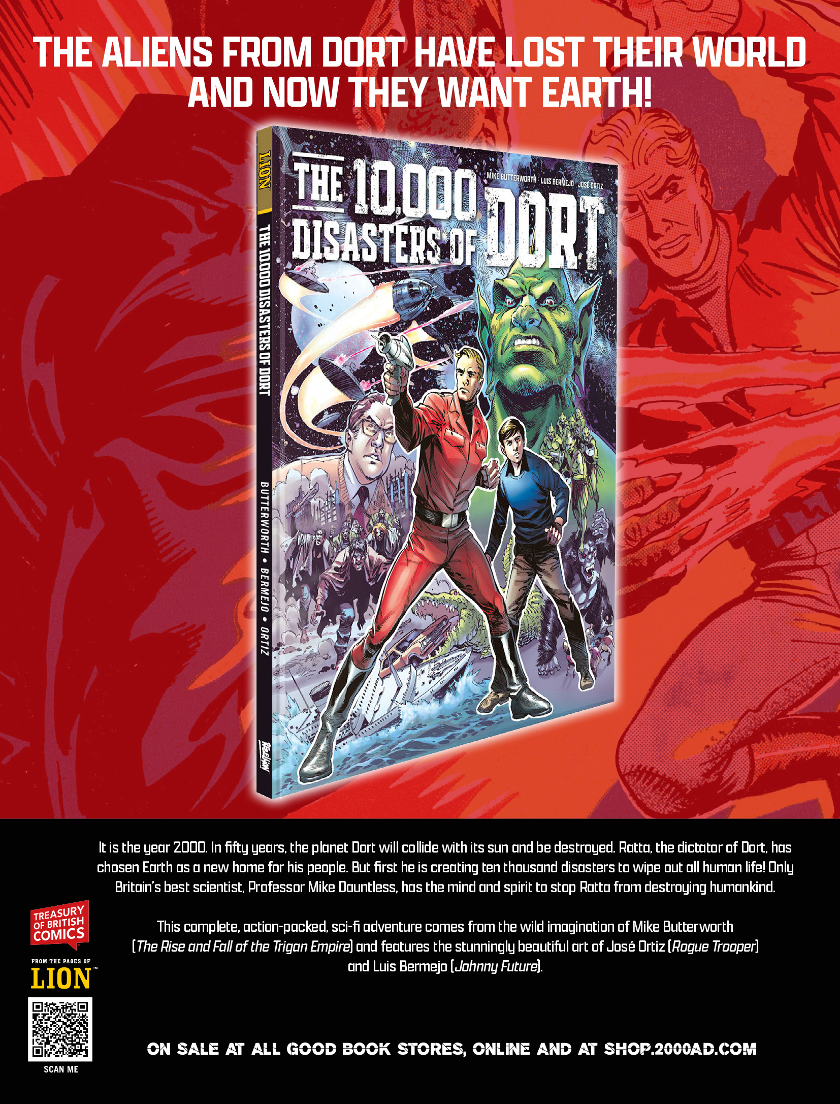 Read online Judge Dredd Megazine (Vol. 5) comic -  Issue #455 - 56