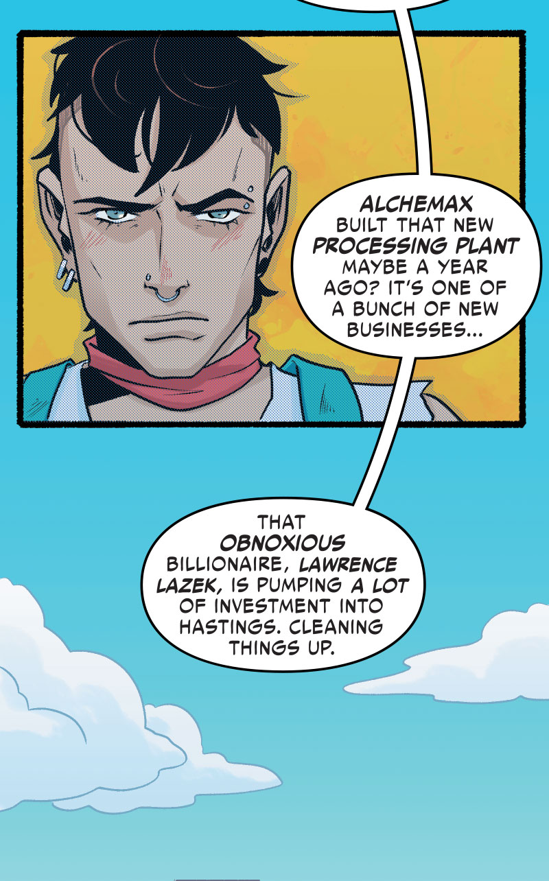 Read online Love Unlimited Infinity Comic comic -  Issue #50 - 14