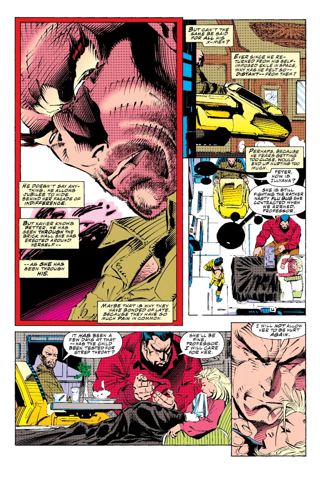 Read online X-Men Epic Collection: Legacies comic -  Issue # TPB (Part 3) - 94
