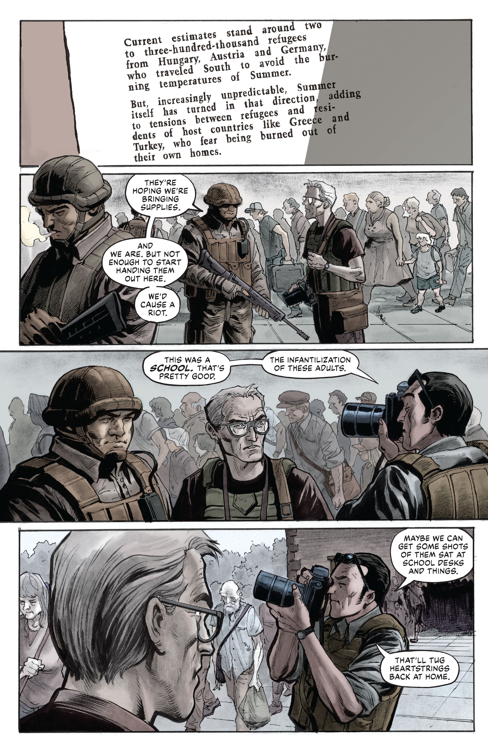 Read online The Seasons Have Teeth comic -  Issue #2 - 8