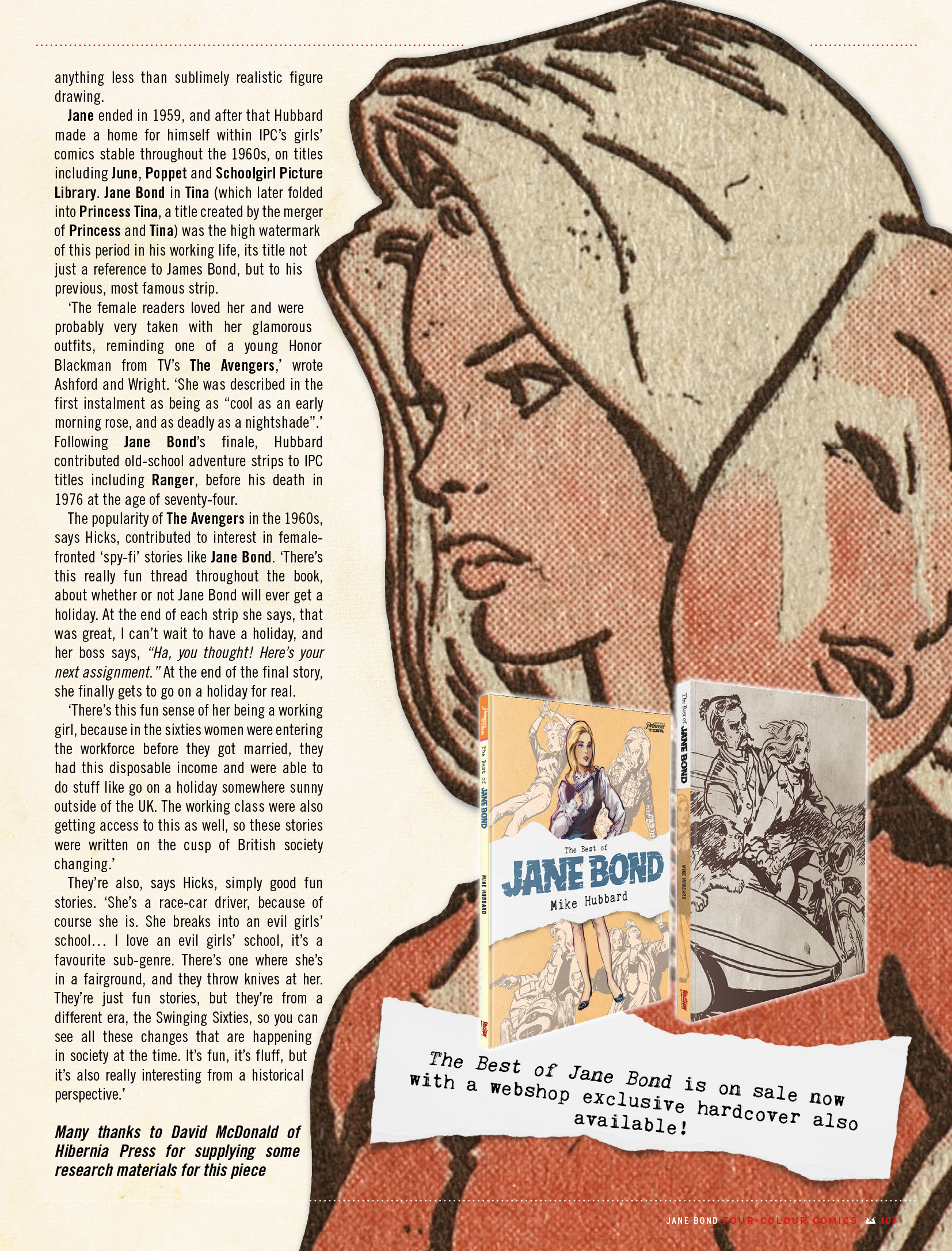 Read online Judge Dredd Megazine (Vol. 5) comic -  Issue #455 - 108
