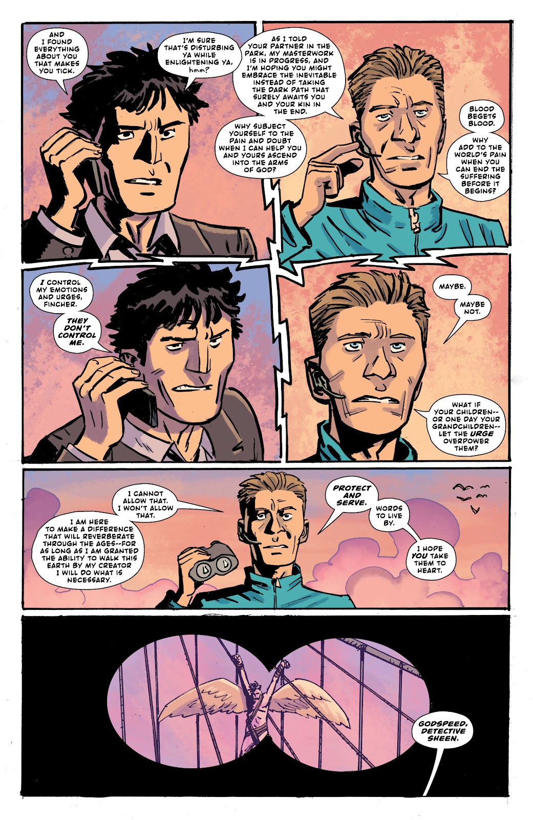 Blood Tree issue 4 - Page 17