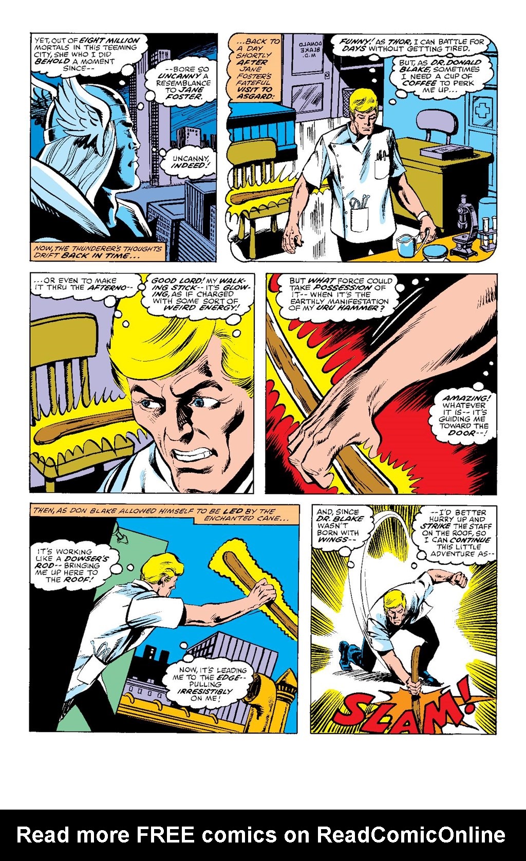 Read online Thor Epic Collection comic -  Issue # TPB 9 (Part 5) - 23