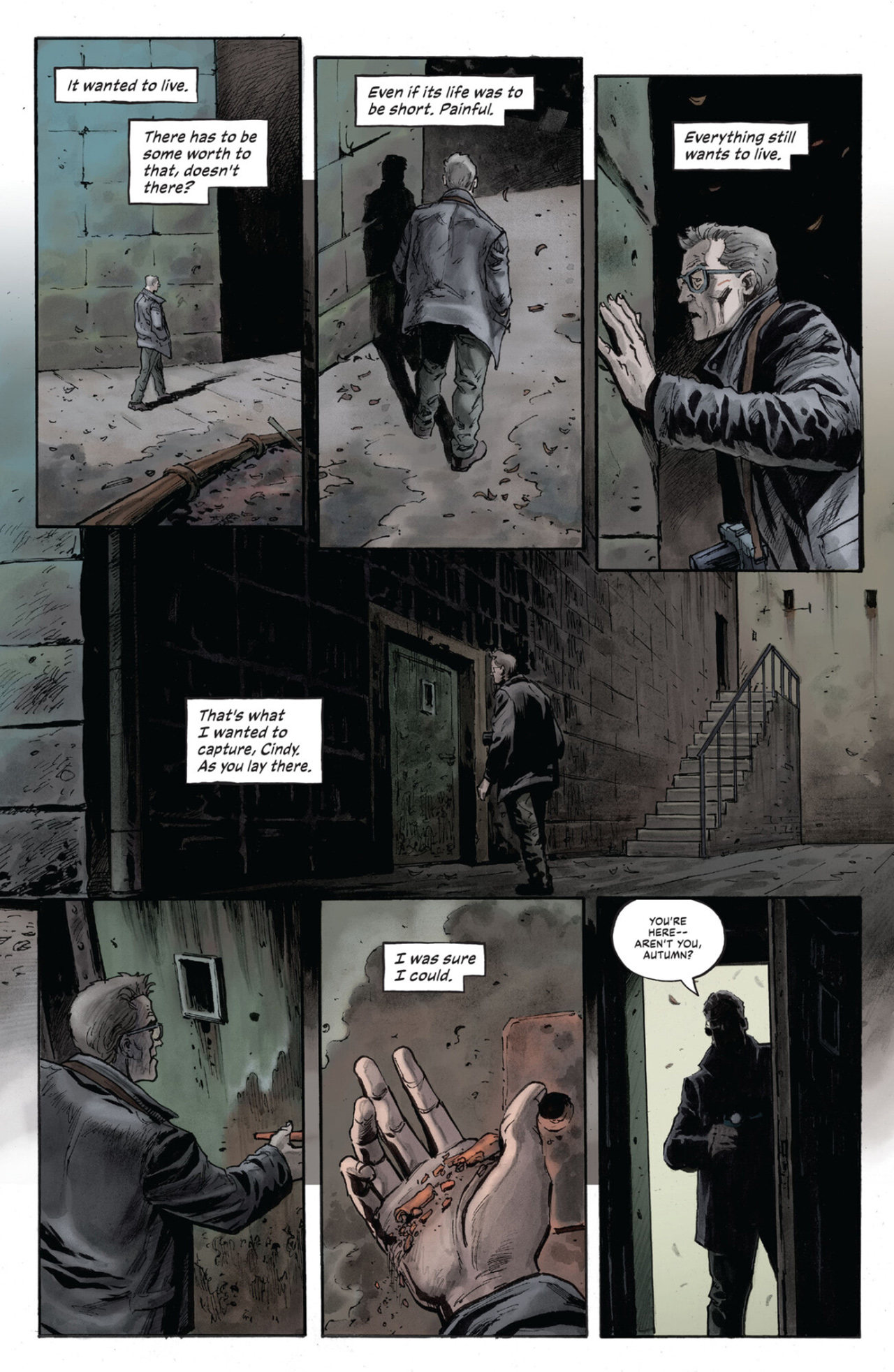 Read online The Seasons Have Teeth comic -  Issue #3 - 15