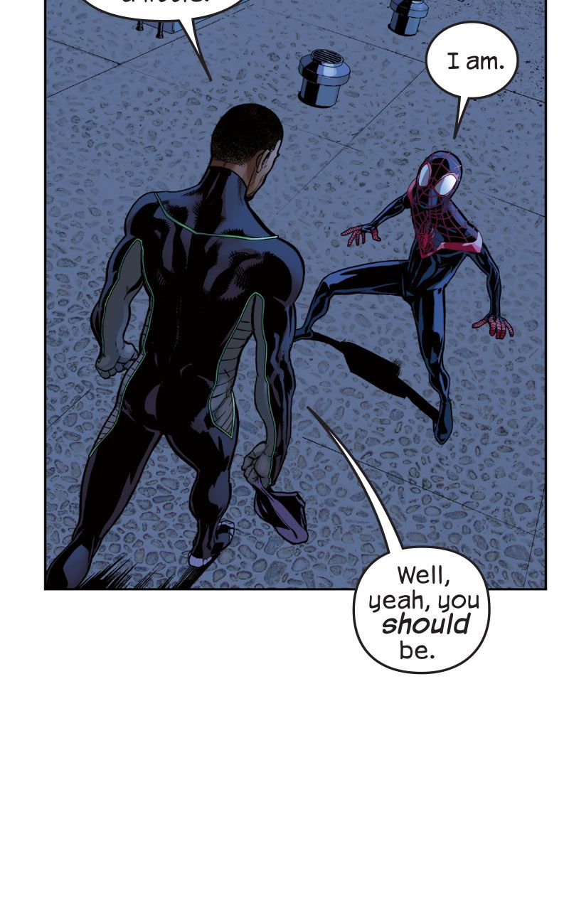 Read online Miles Morales Spider-Man Infinity Comic comic -  Issue #20 - 10