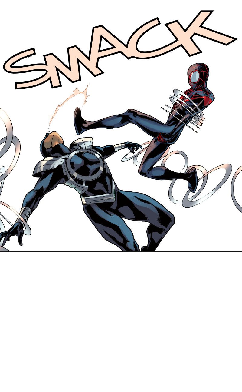Read online Miles Morales Spider-Man Infinity Comic comic -  Issue #17 - 67