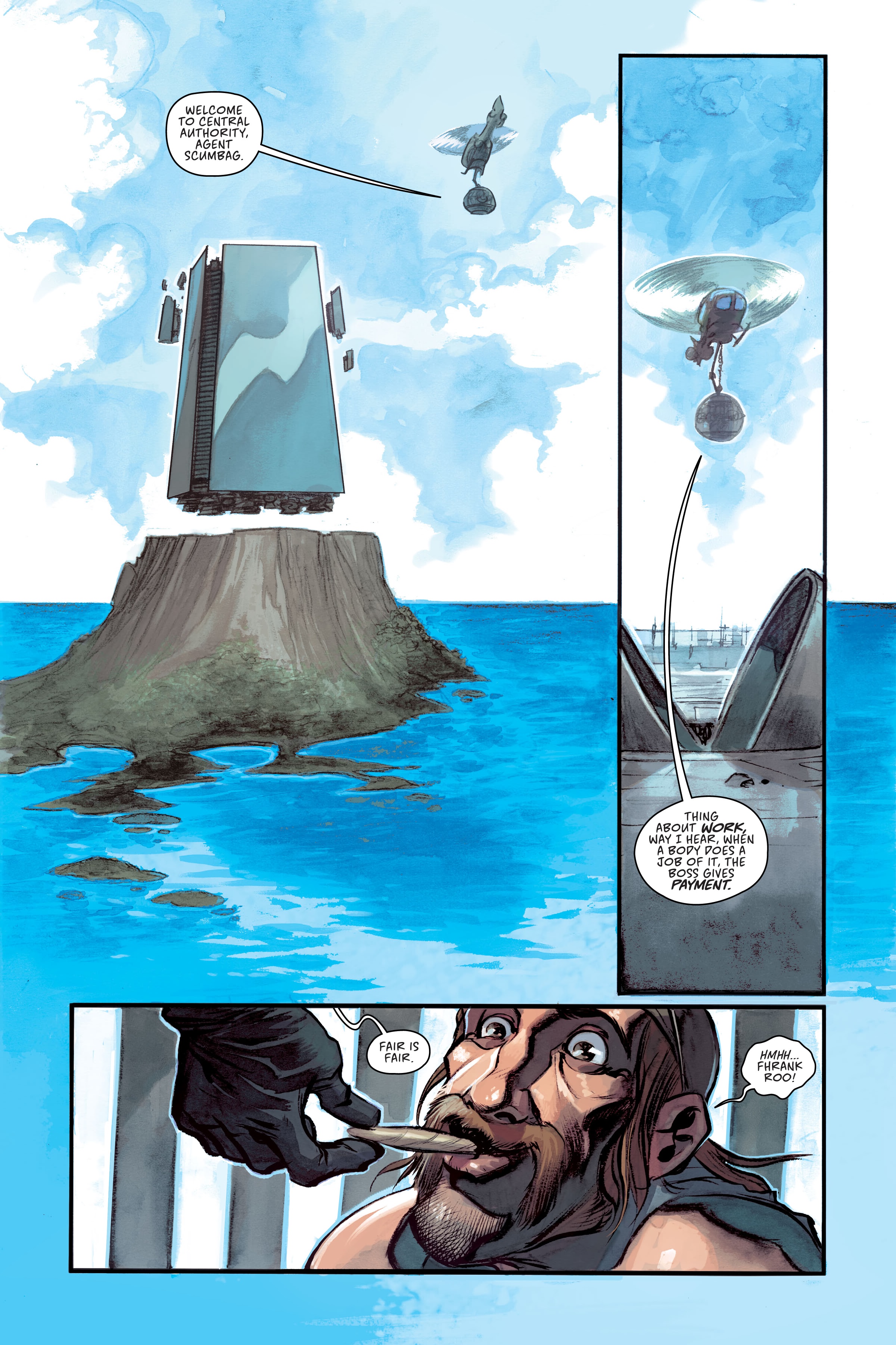 Read online The Scumbag, Complete Edition comic -  Issue # TPB (Part 1) - 72