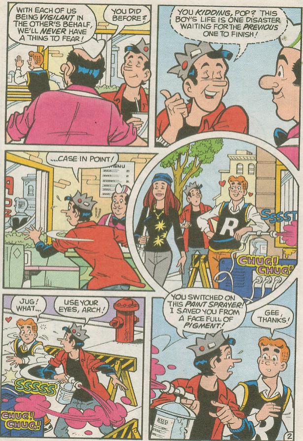 Read online Jughead with Archie Digest Magazine comic -  Issue #200 - 88