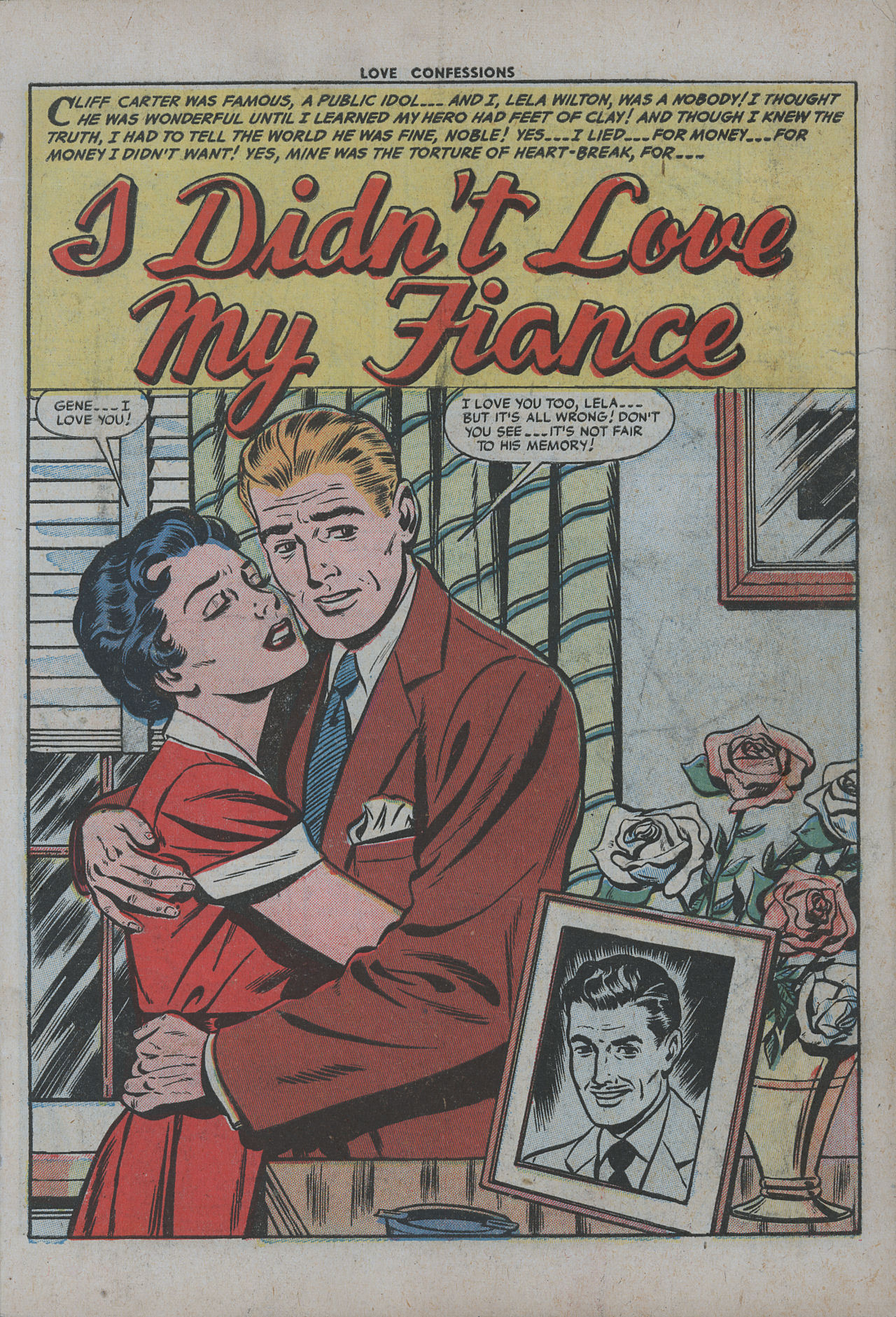 Read online Love Confessions comic -  Issue #36 - 3