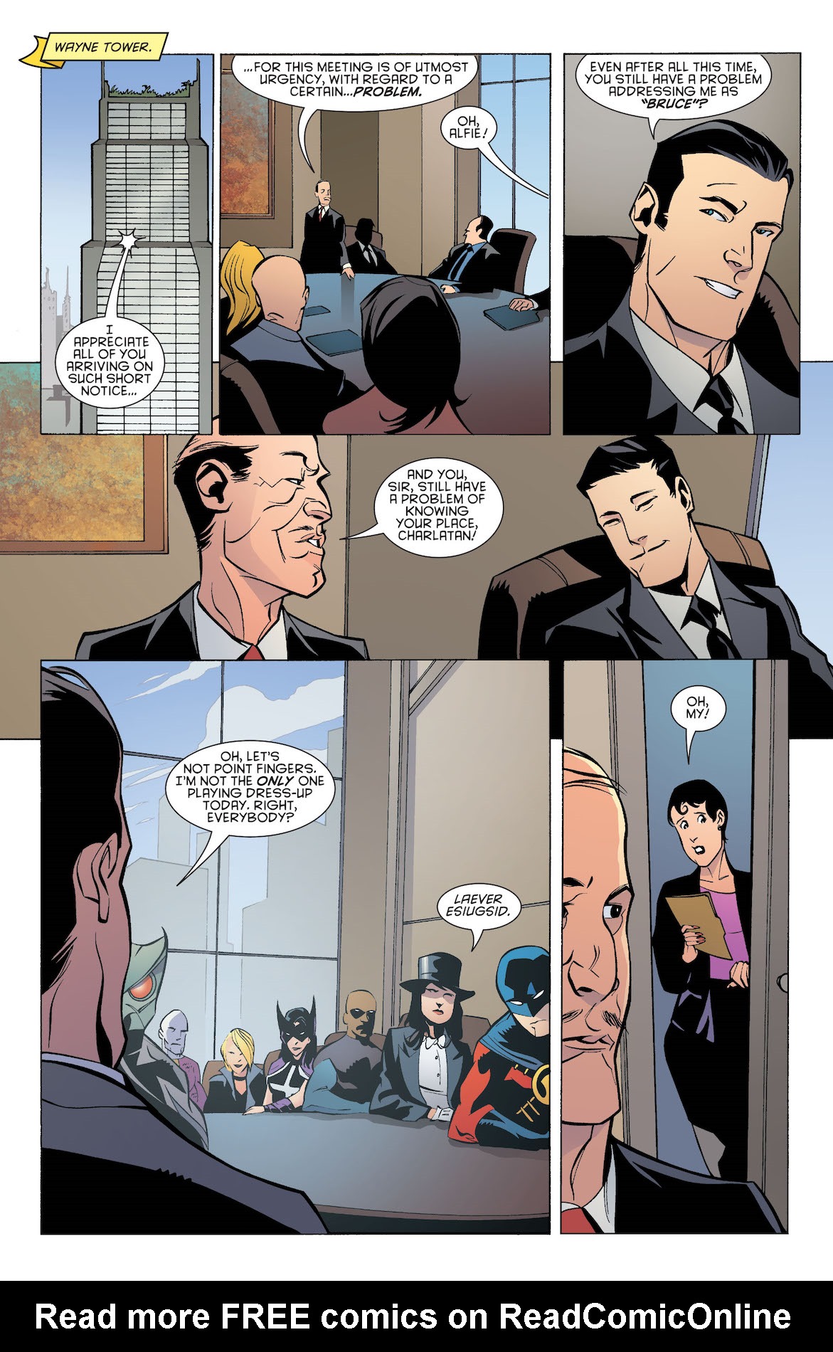Read online Batman By Paul Dini Omnibus comic -  Issue # TPB (Part 8) - 75