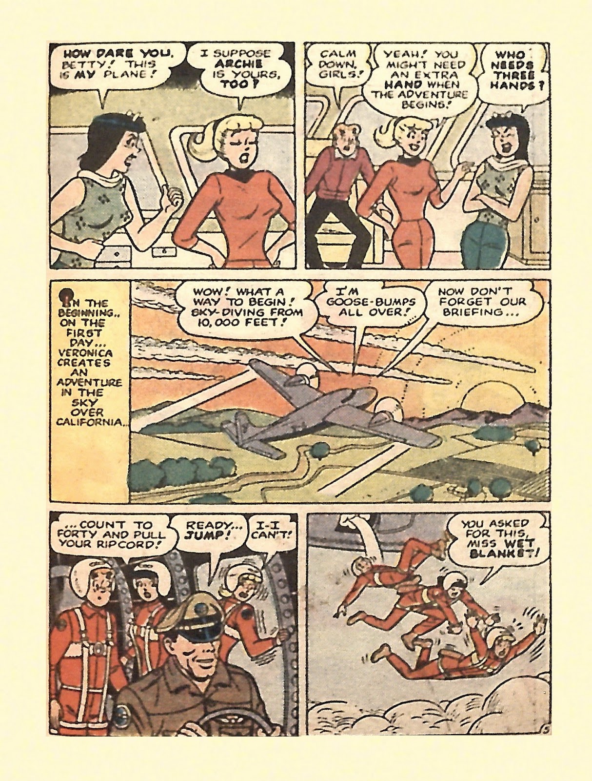 Archie...Archie Andrews, Where Are You? Digest Magazine issue 3 - Page 71