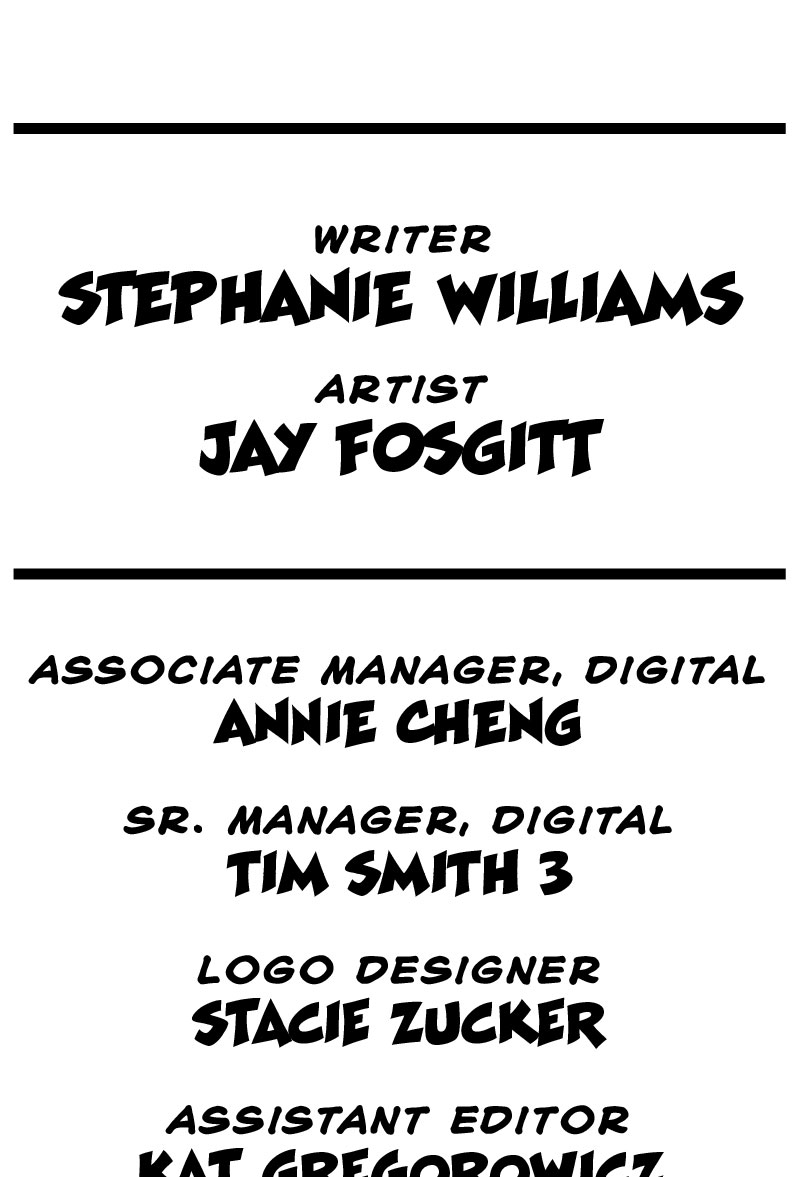 Read online Li'l Rocket Infinity Comic comic -  Issue #3 - 17