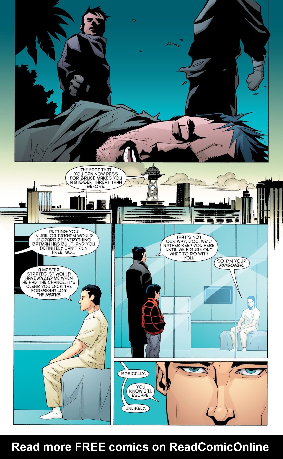 Read online Batman By Paul Dini Omnibus comic -  Issue # TPB (Part 6) - 91