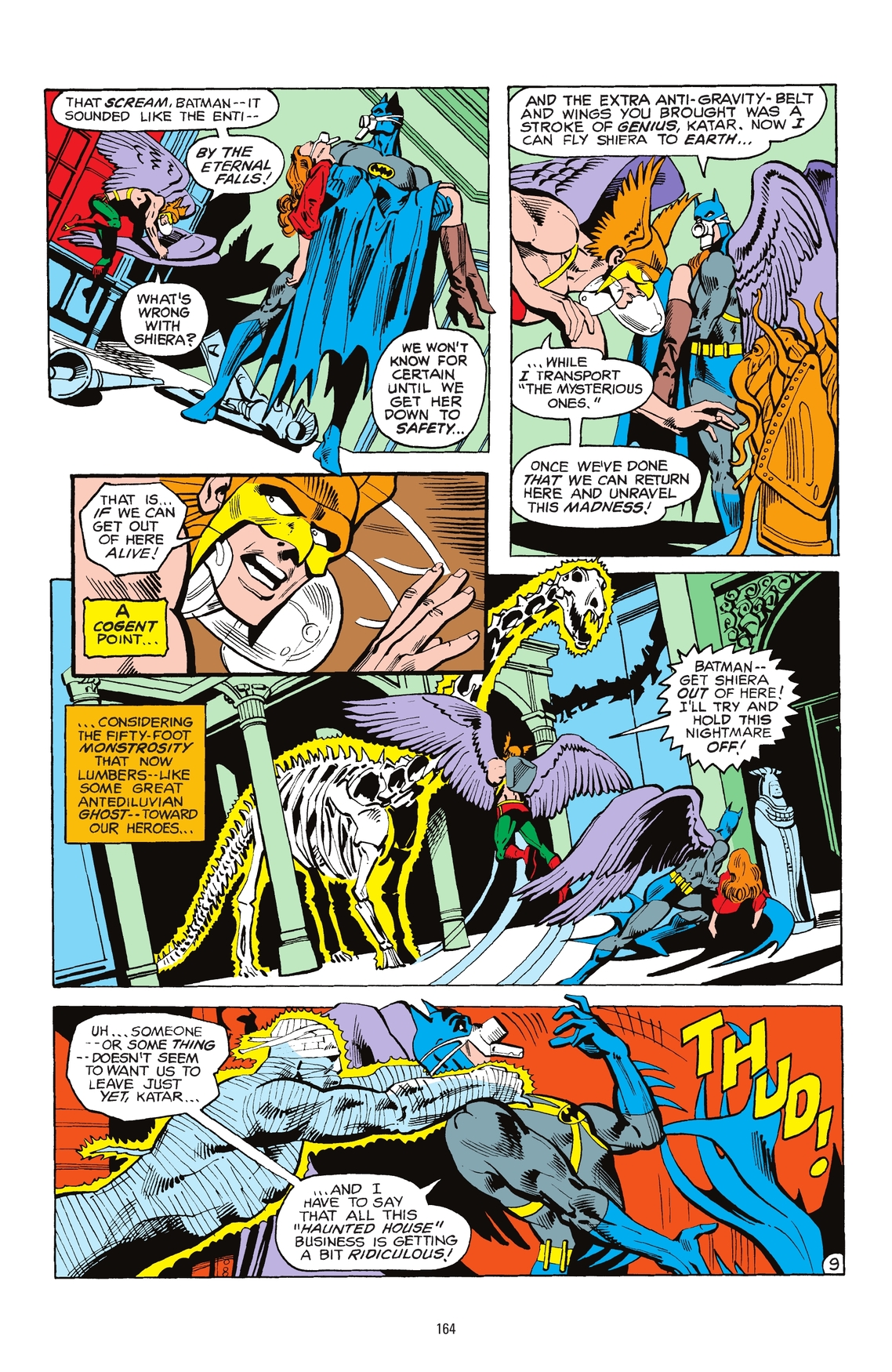 Read online Legends of the Dark Knight: Jose Luis Garcia-Lopez comic -  Issue # TPB (Part 2) - 65