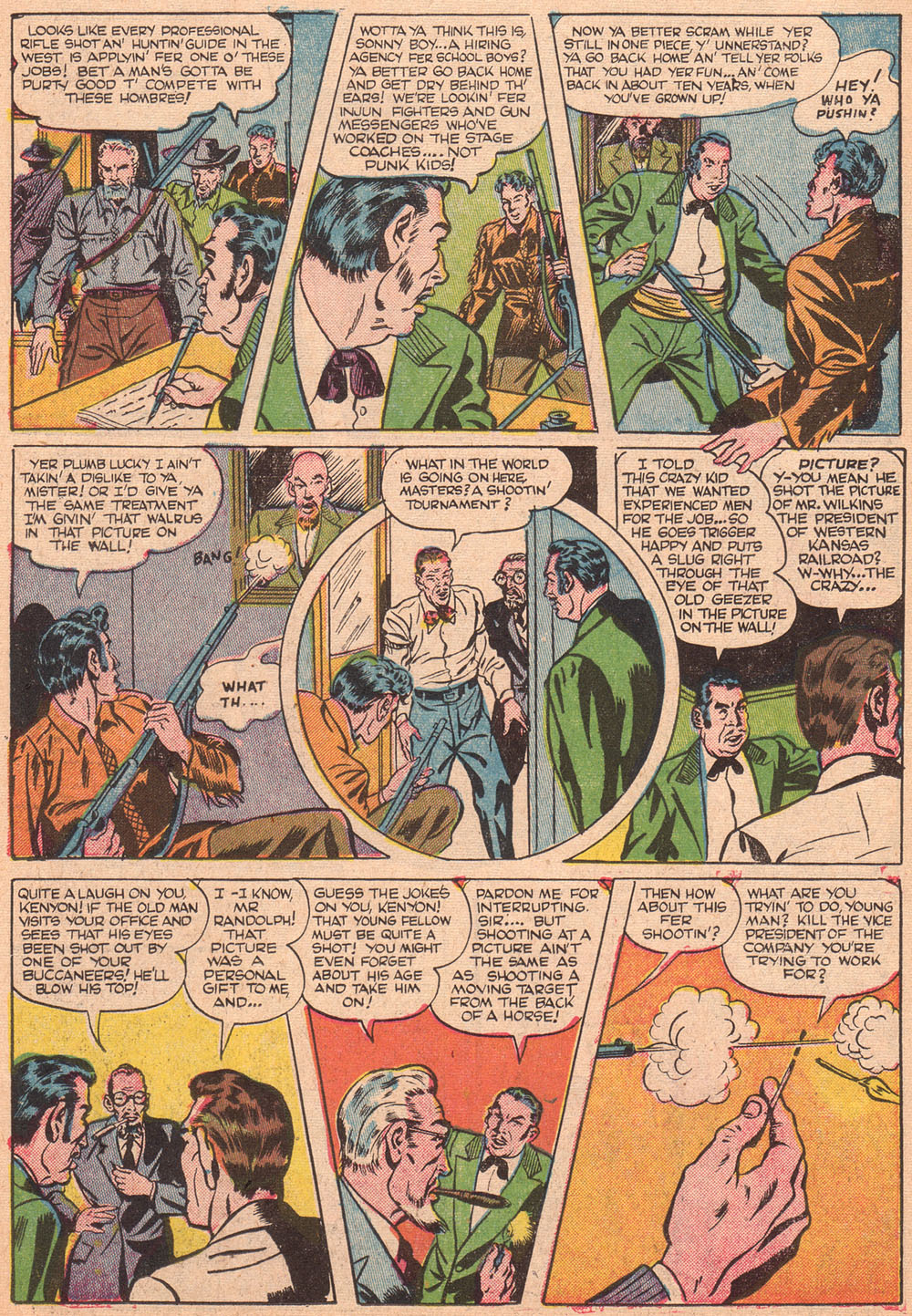 Read online Western Killers comic -  Issue #62 - 15