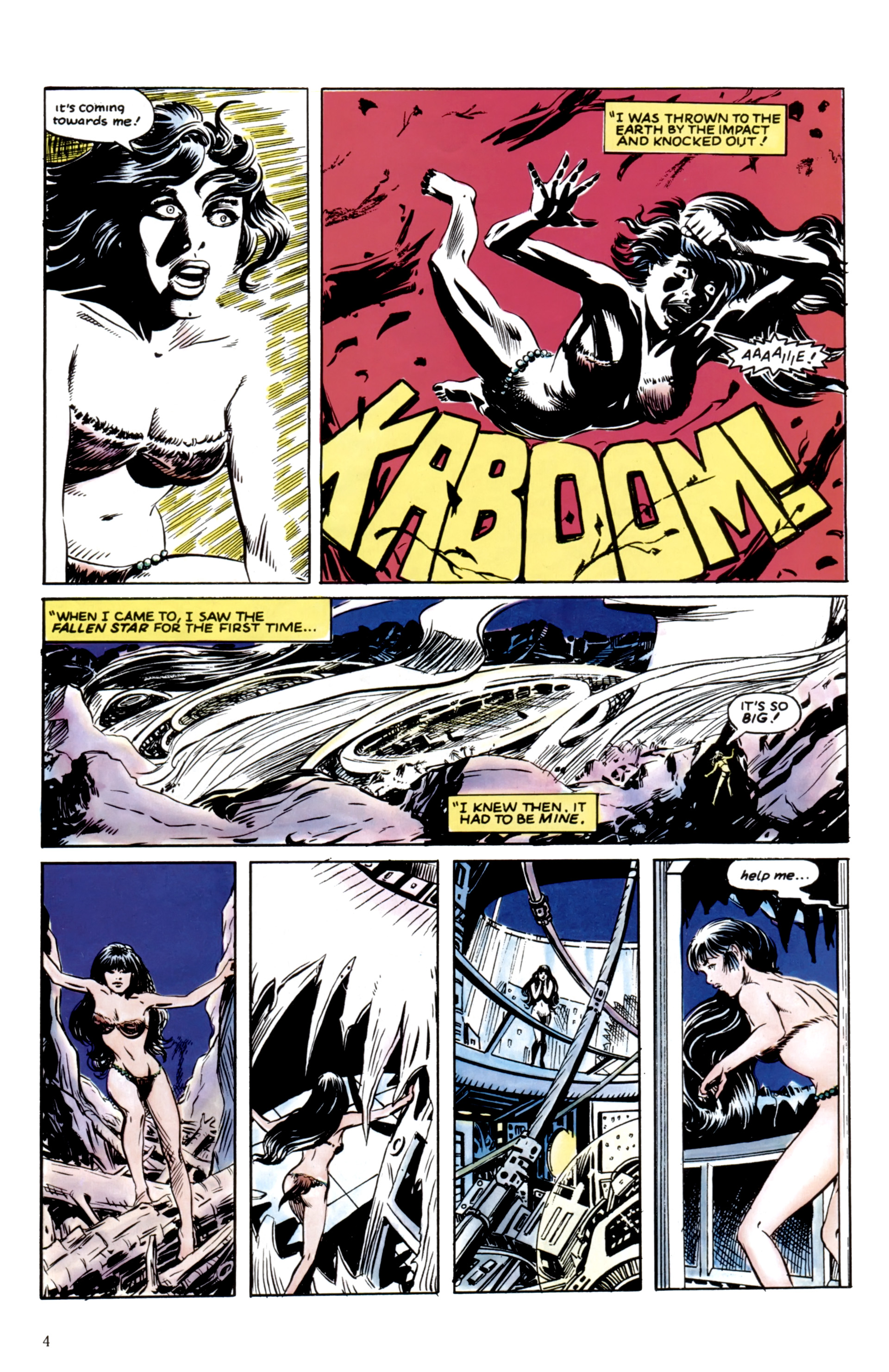 Read online Vanity comic -  Issue #2 - 6