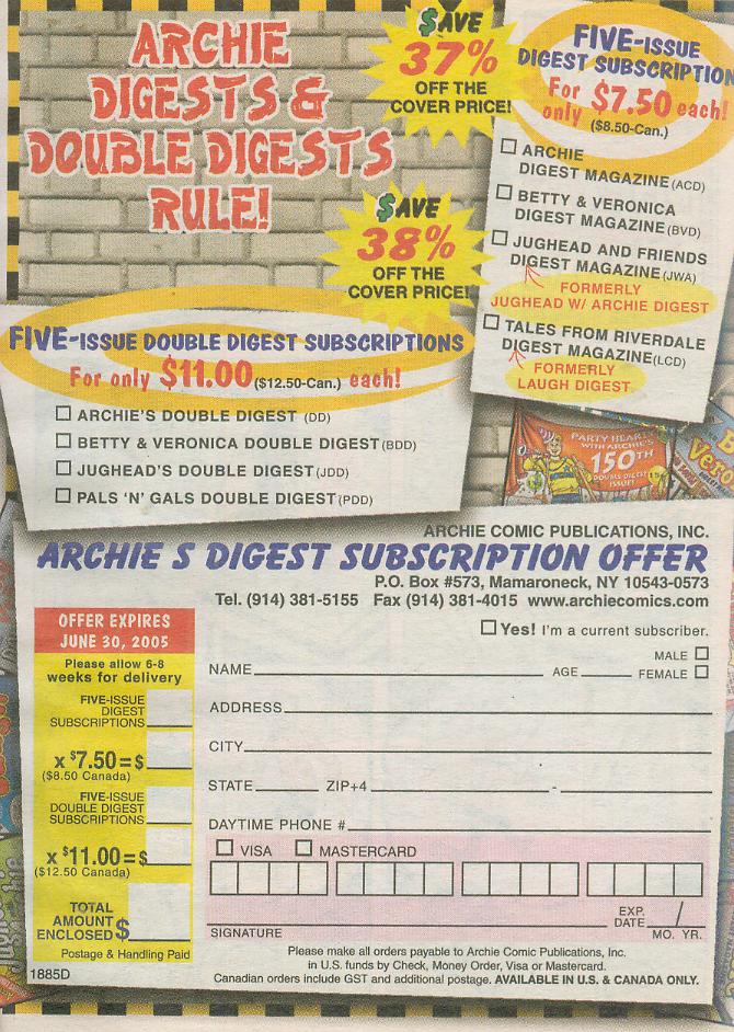 Read online Jughead with Archie Digest Magazine comic -  Issue #200 - 57