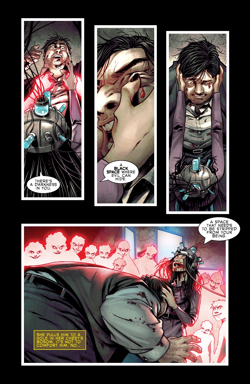 King Spawn issue 23 - Page 16