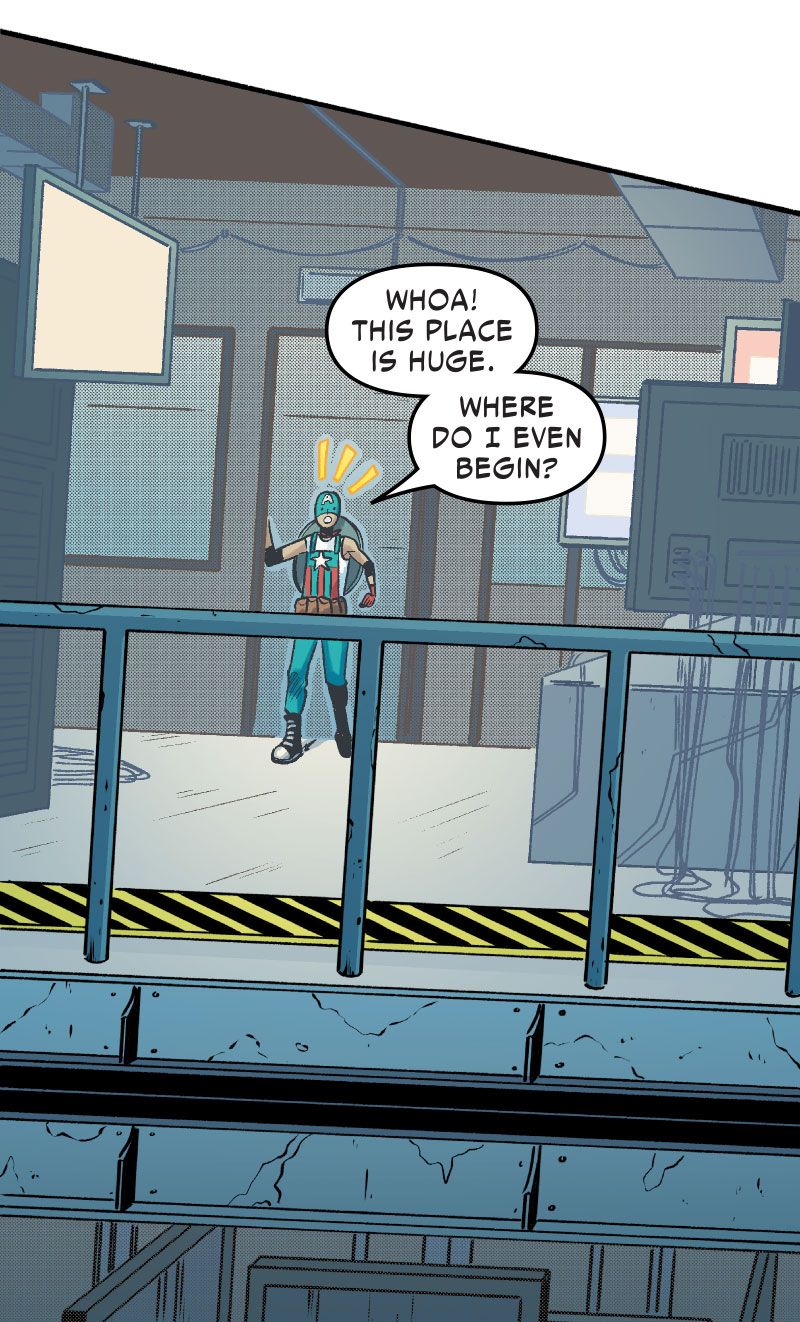Read online Love Unlimited Infinity Comic comic -  Issue #53 - 8