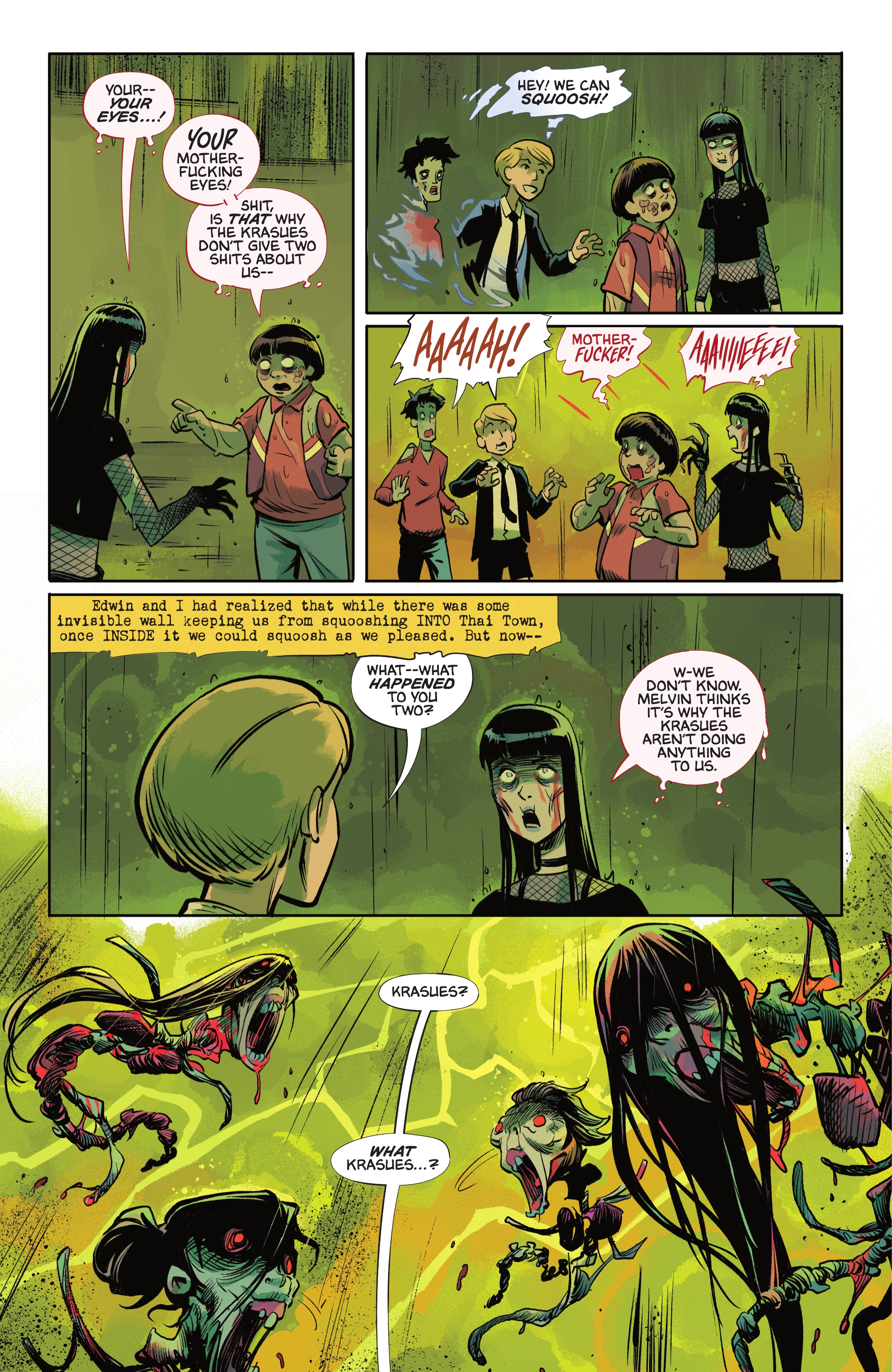 Read online The Sandman Universe: Dead Boy Detectives comic -  Issue #5 - 20