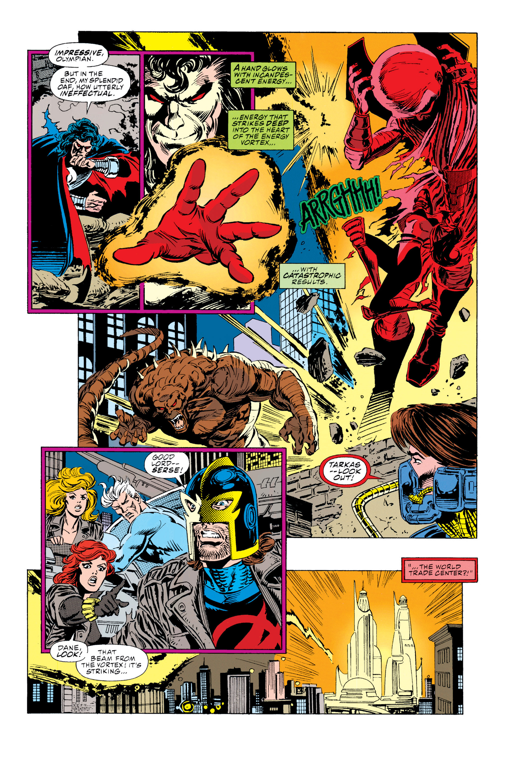 Read online The Avengers (1963) comic -  Issue #375 - 5