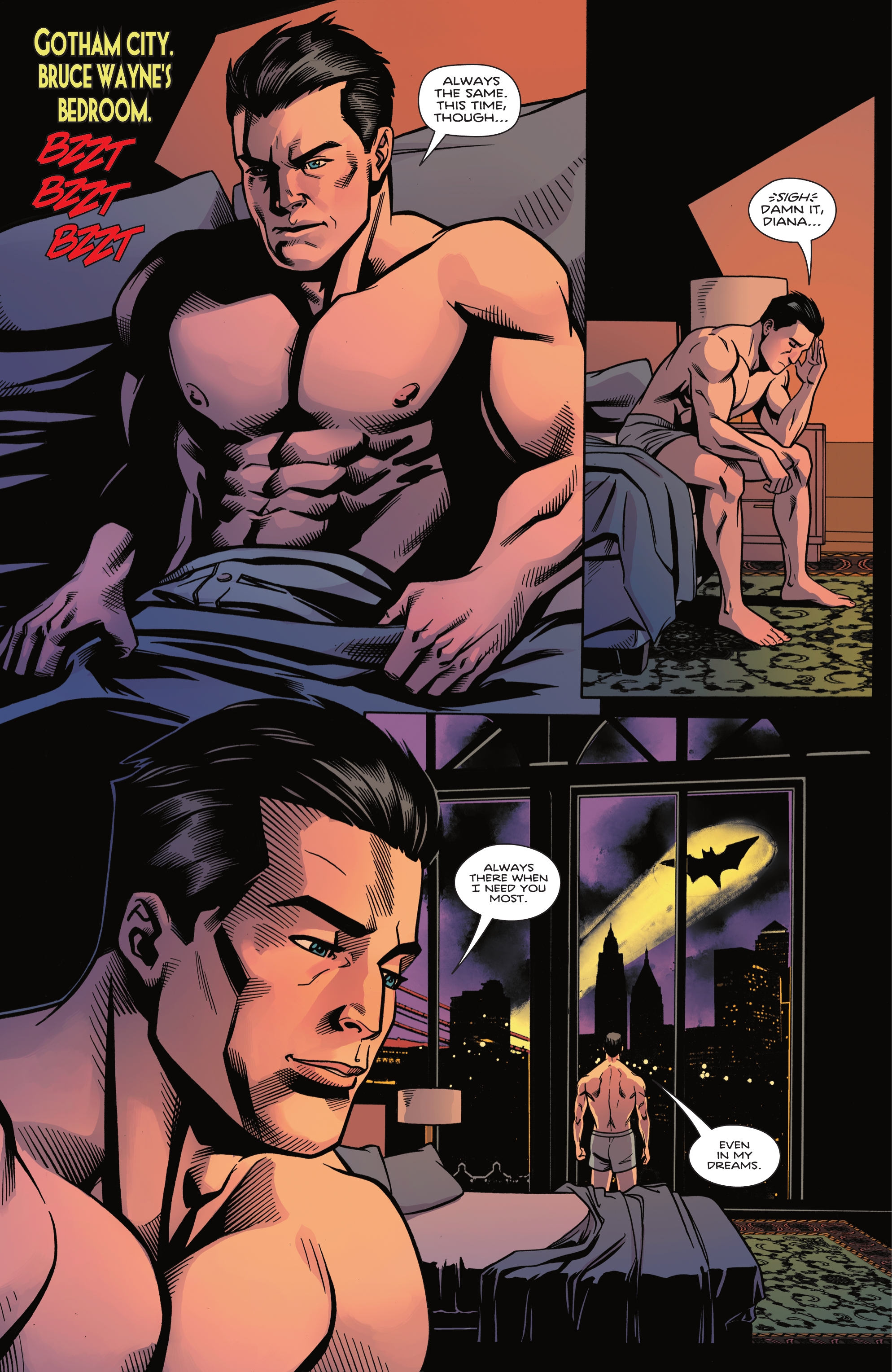 Read online Wonder Woman (2016) comic -  Issue #800 - 19