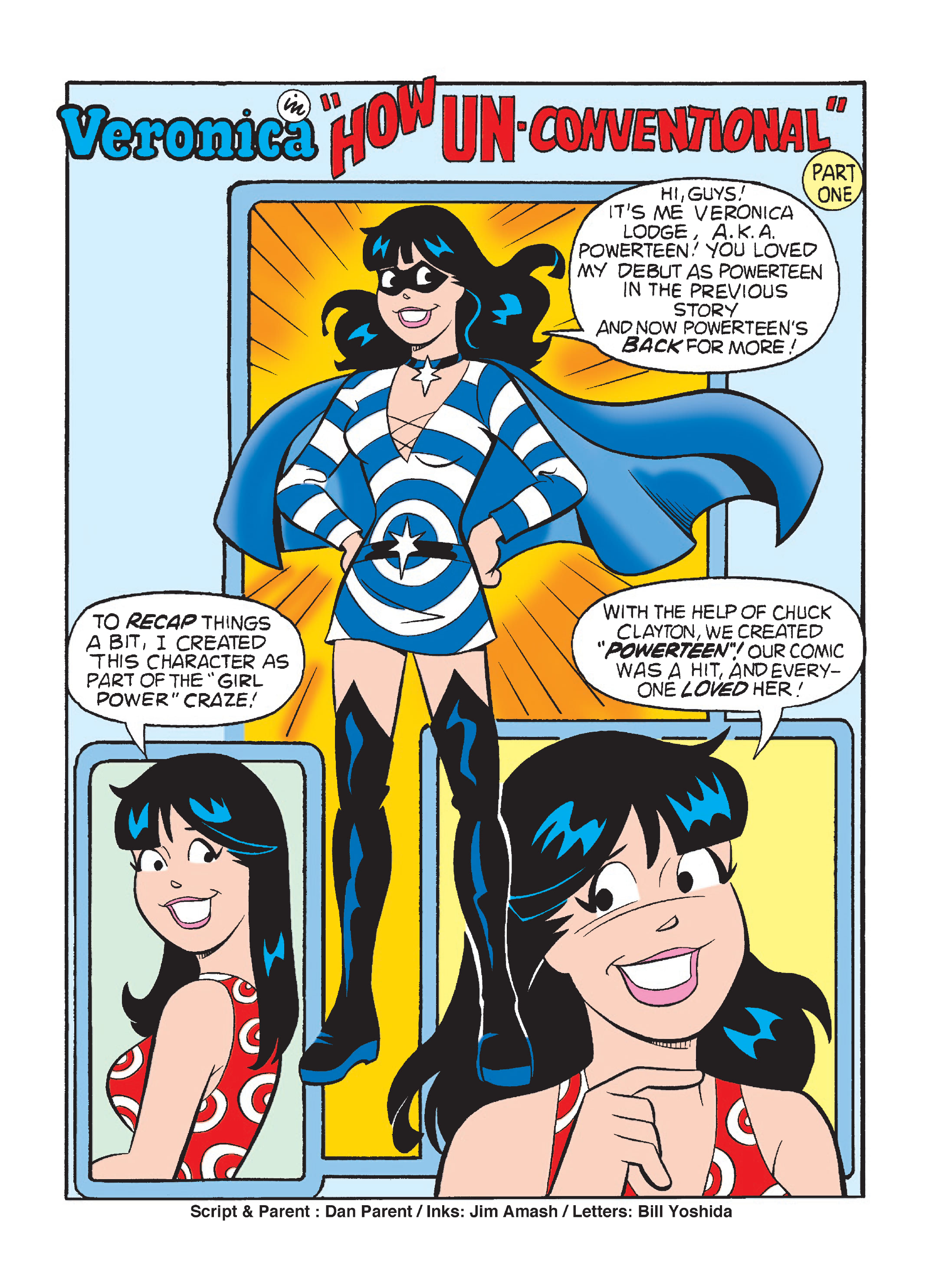 Read online World of Betty and Veronica Jumbo Comics Digest comic -  Issue # TPB 16 (Part 2) - 2