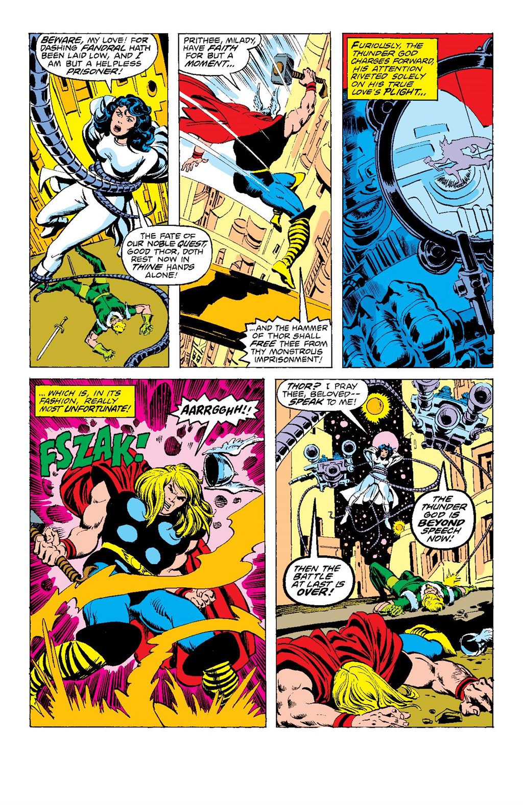 Read online Thor Epic Collection comic -  Issue # TPB 9 (Part 1) - 38