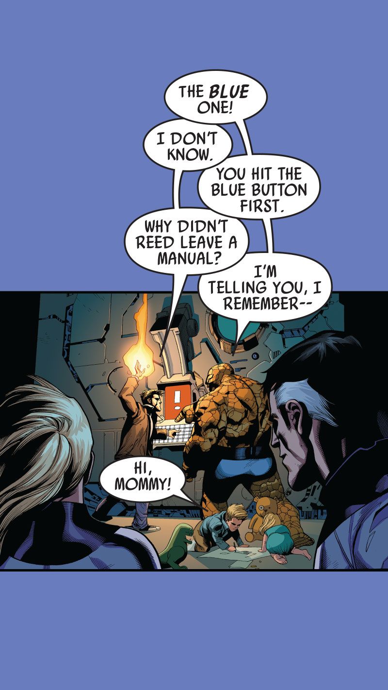 Read online Secret Invasion Infinity Comic comic -  Issue #18 - 53
