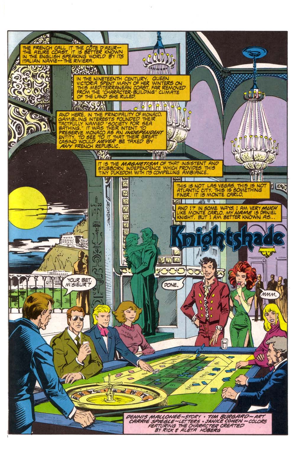 Read online Eternity Smith (1987) comic -  Issue #4 - 21