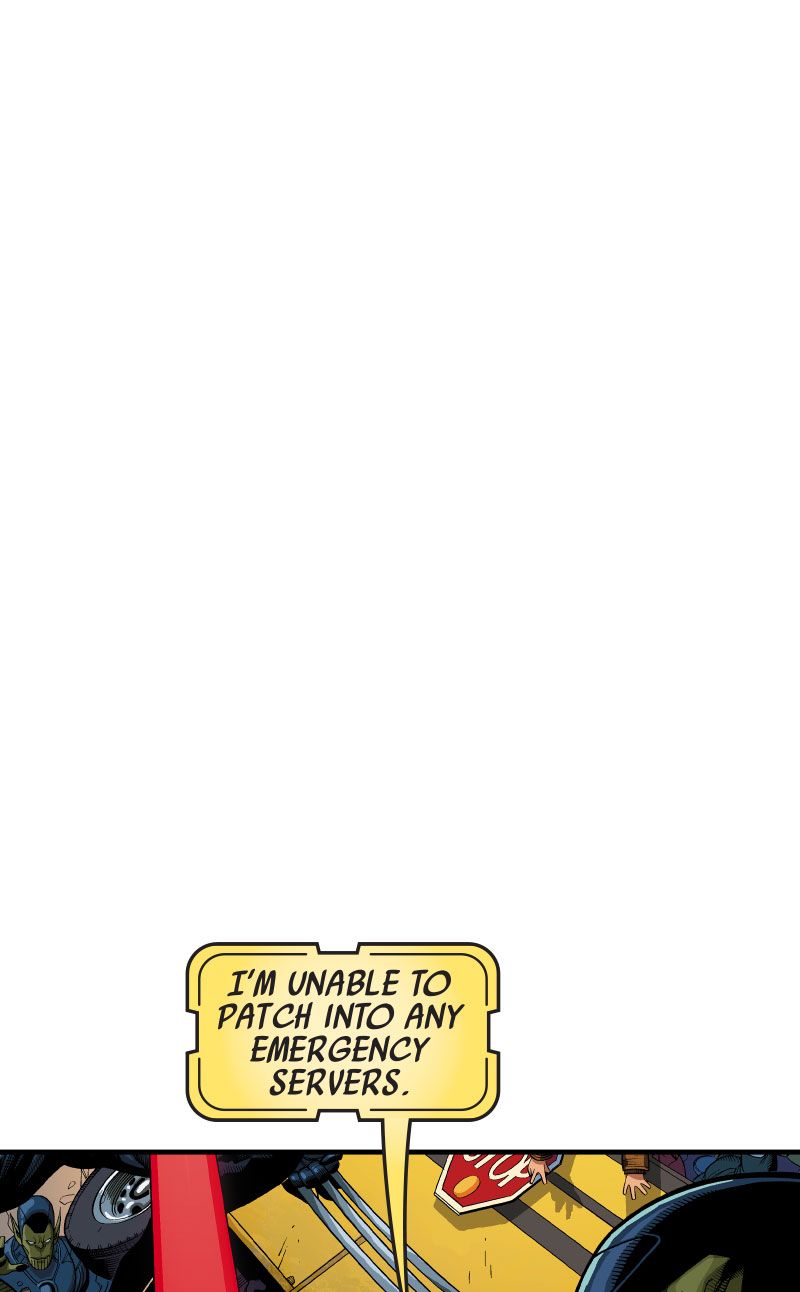 Read online Secret Invasion Infinity Comic comic -  Issue #7 - 69